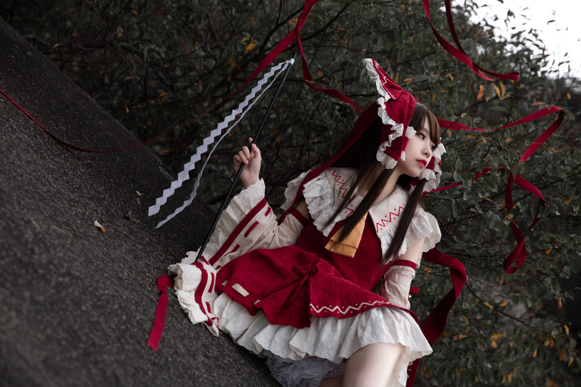 G44 sẽ không bị tổn thương ling meng