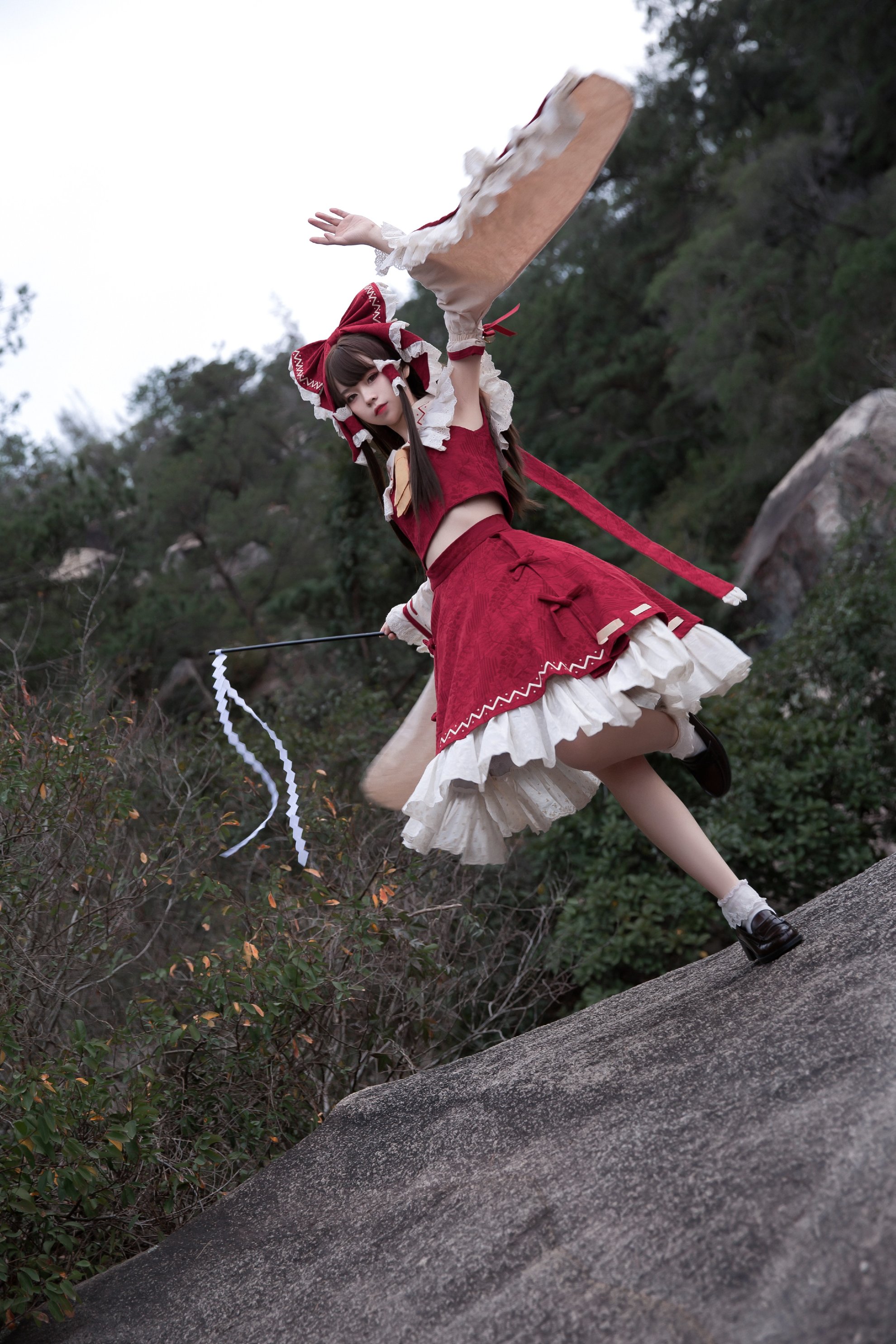 G44 sẽ không bị tổn thương ling meng