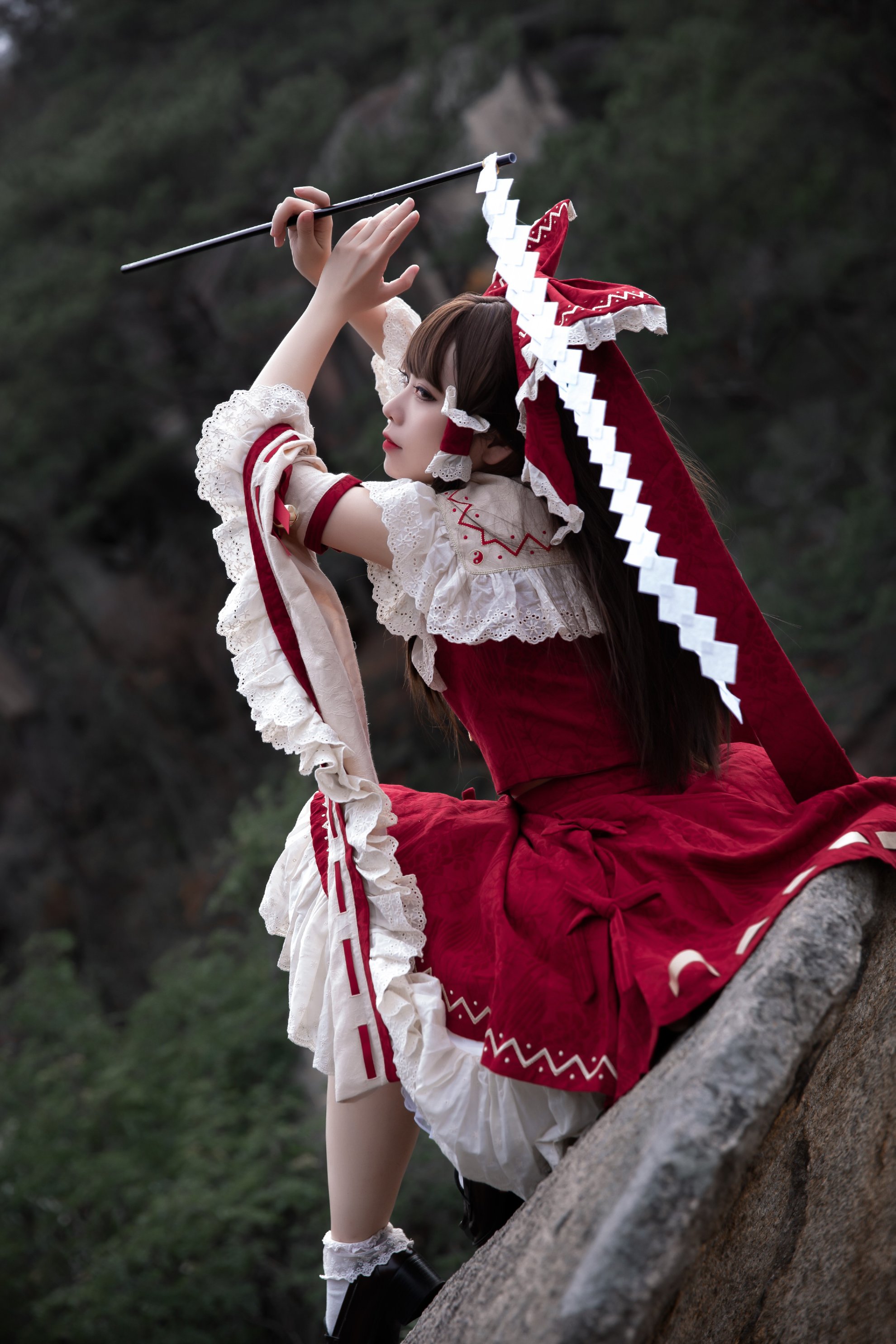 G44 sẽ không bị tổn thương ling meng