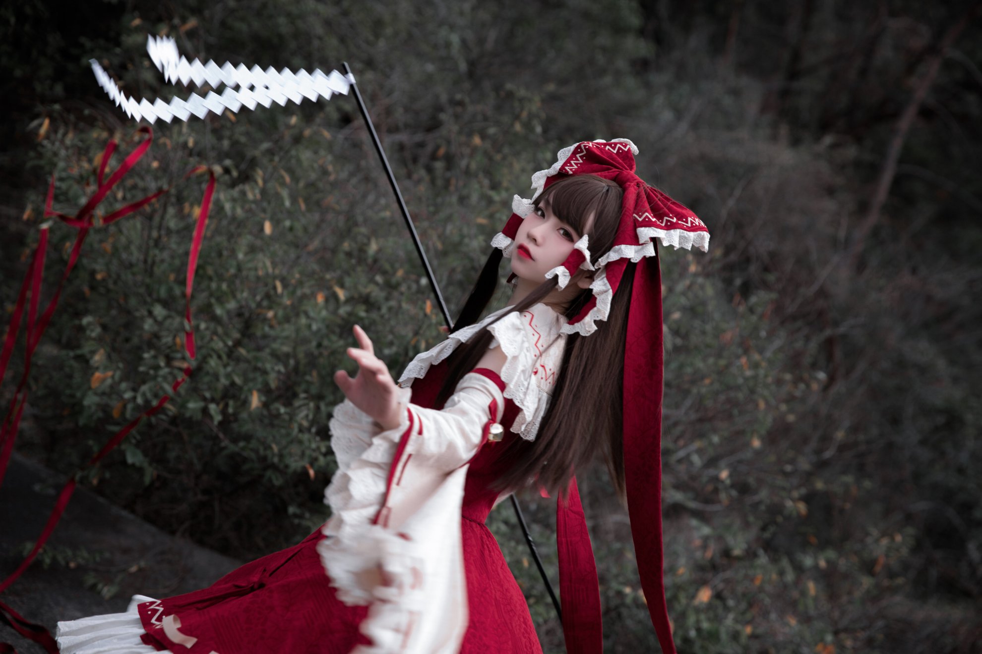 G44 sẽ không bị tổn thương ling meng