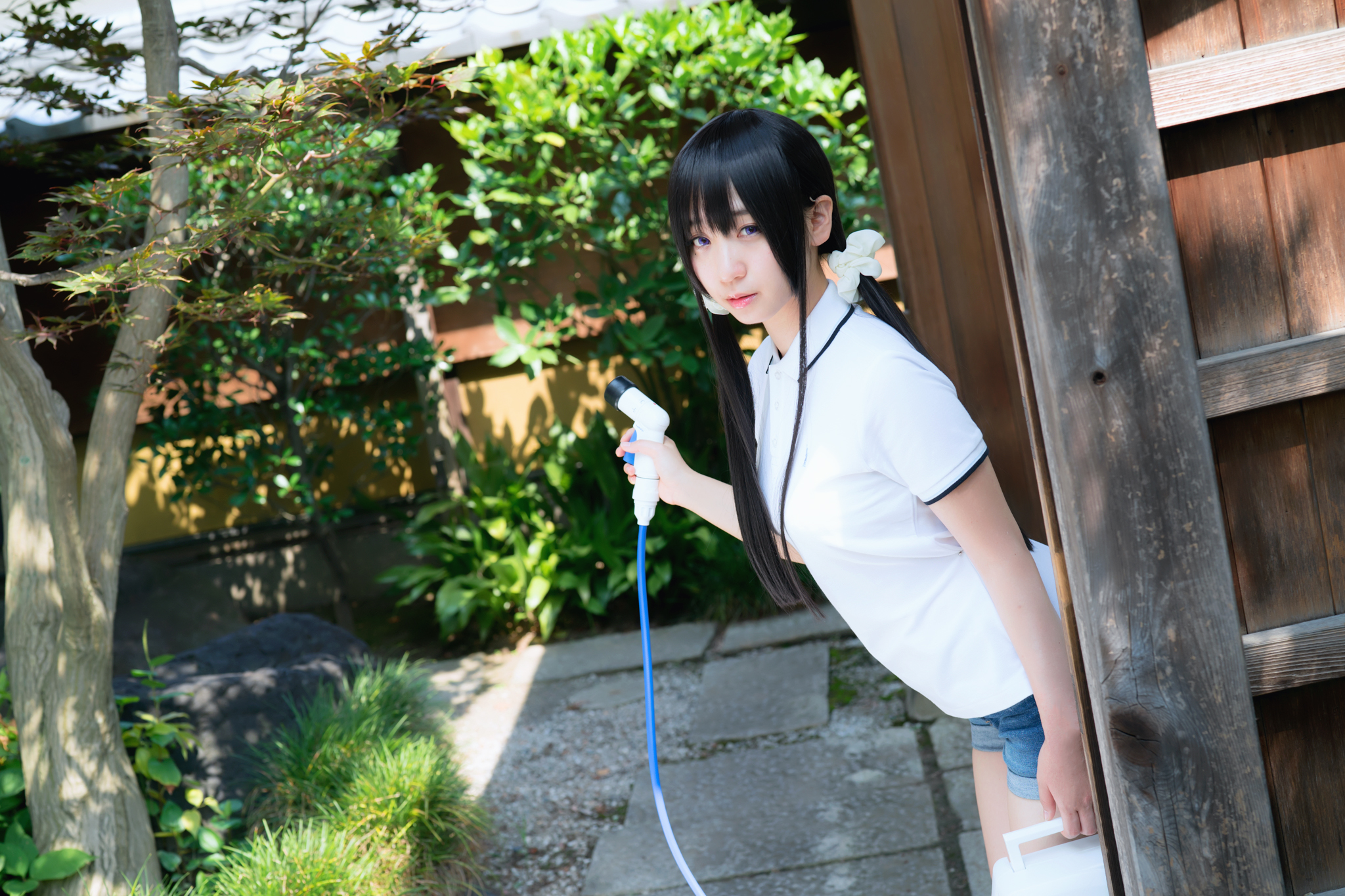 Iori Moe - Chị Narumoe