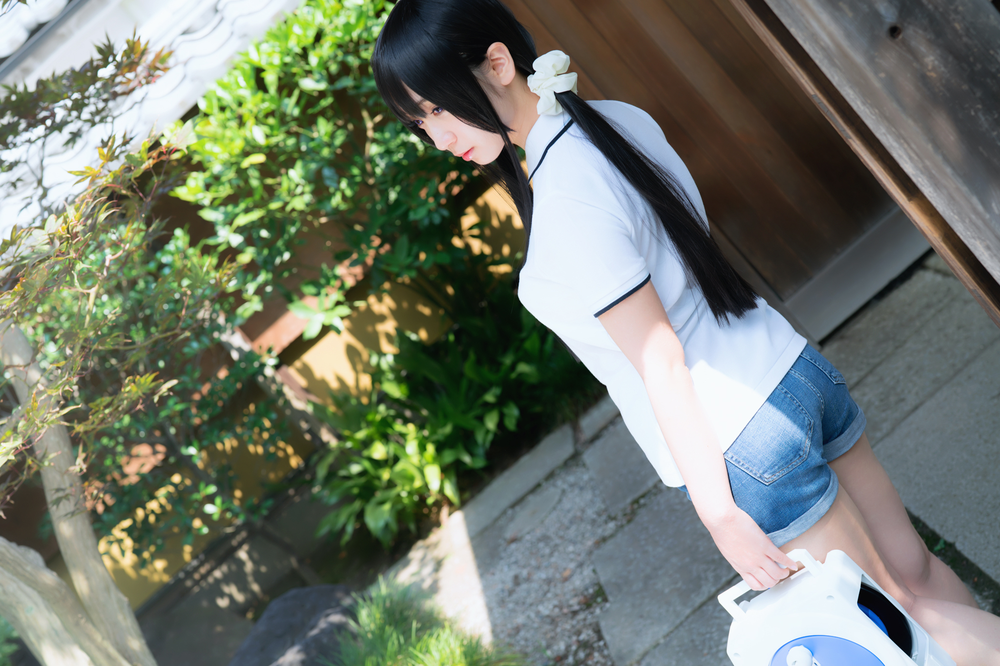 Iori Moe - Chị Narumoe