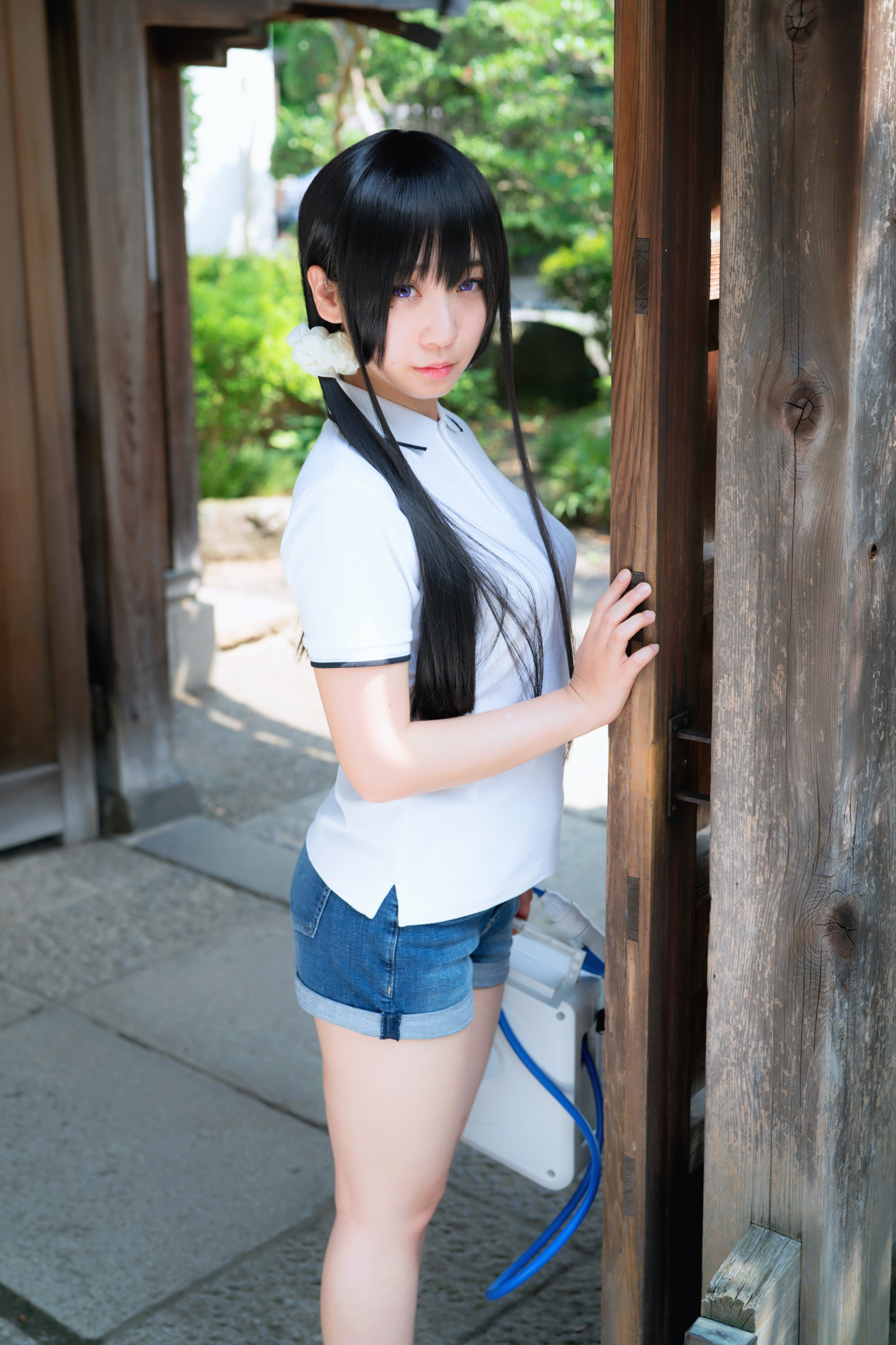 Iori Moe - Chị Narumoe