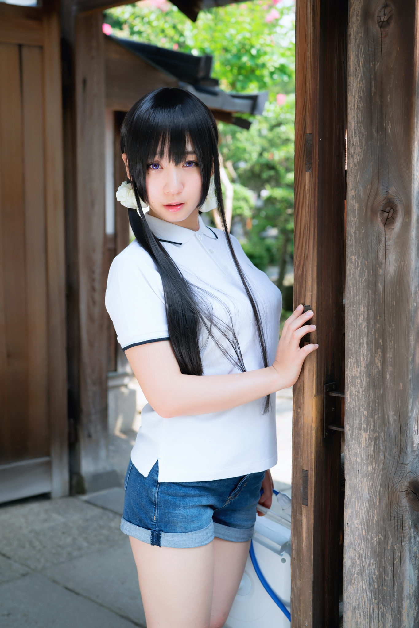 Iori Moe - Chị Narumoe