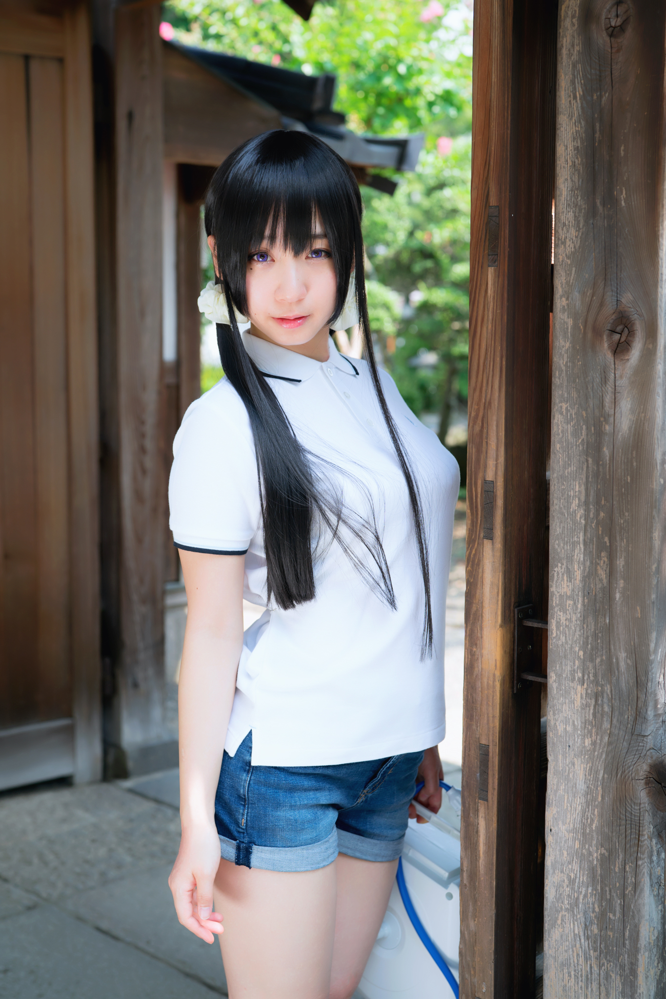 Iori Moe - Chị Narumoe