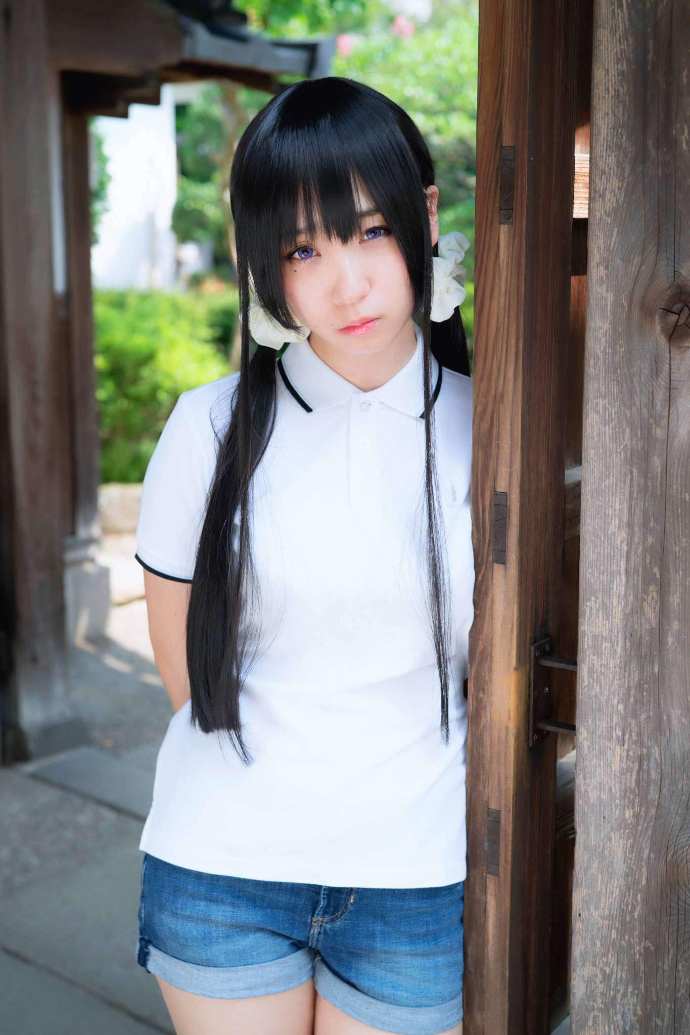 Iori Moe - Chị Narumoe