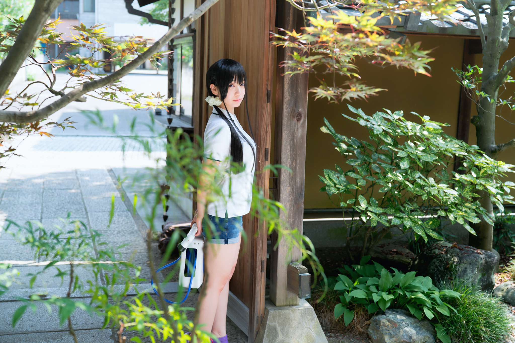 Iori Moe - Chị Narumoe