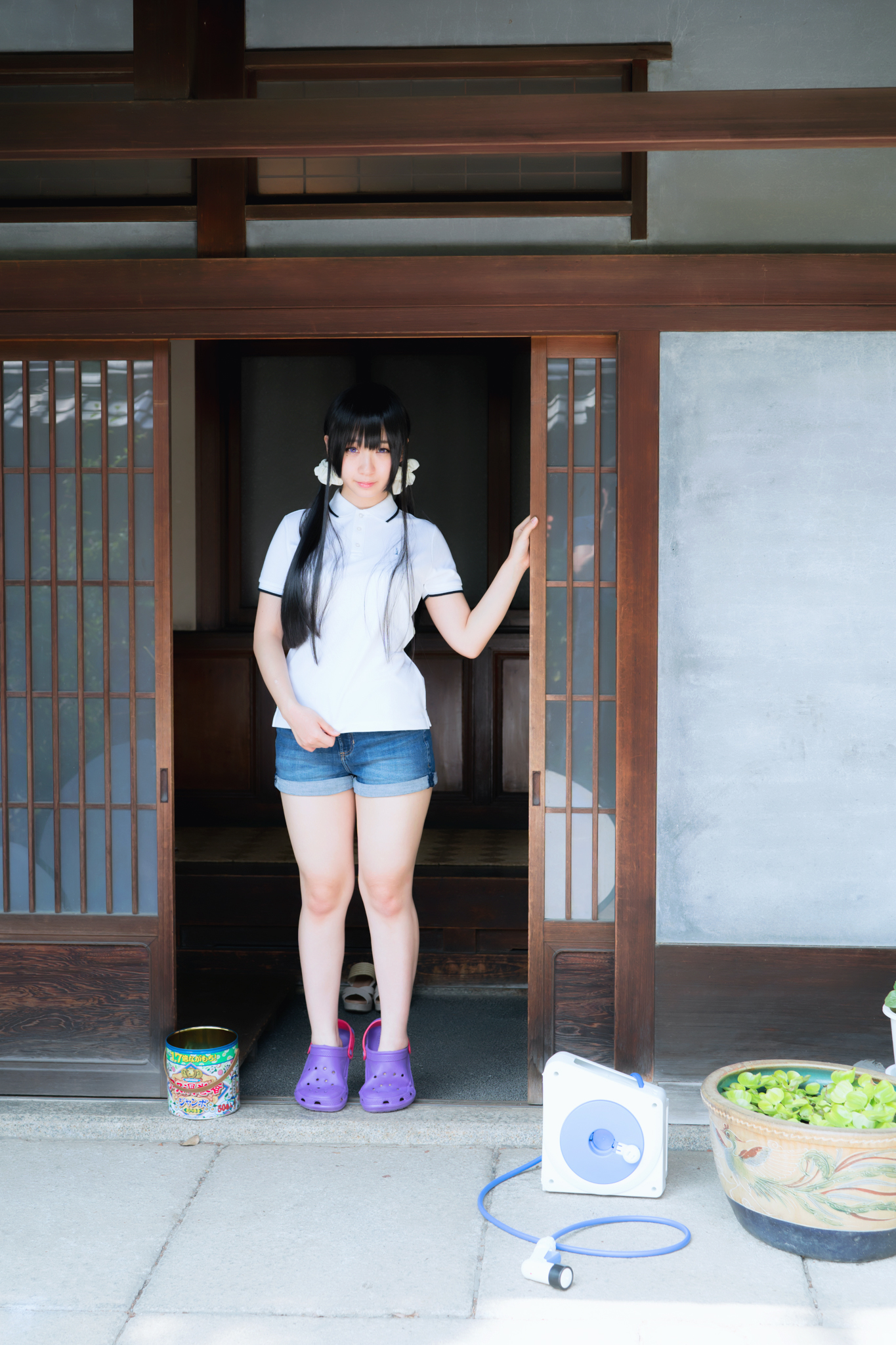 Iori Moe - Chị Narumoe