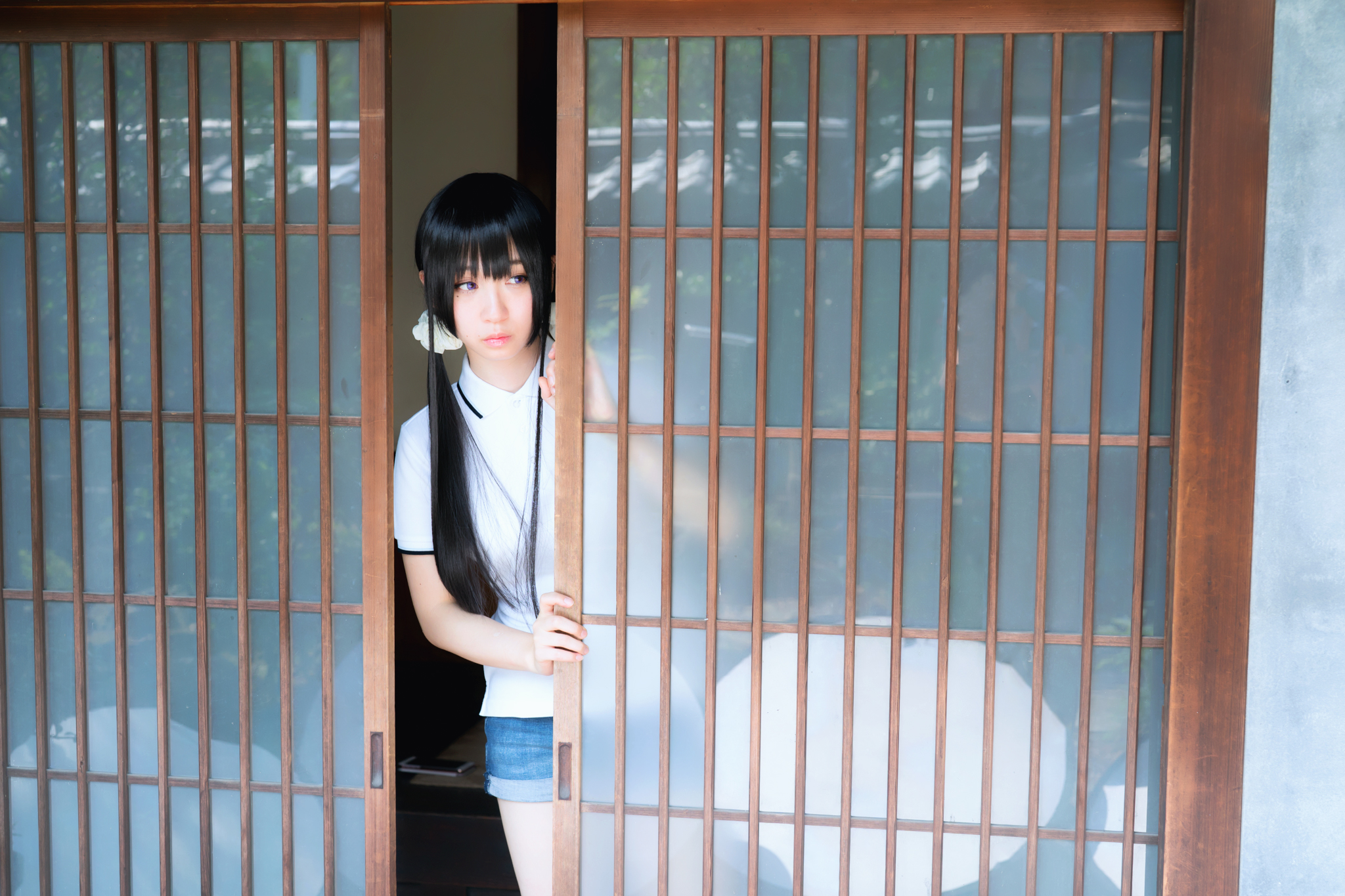 Iori Moe - Chị Narumoe