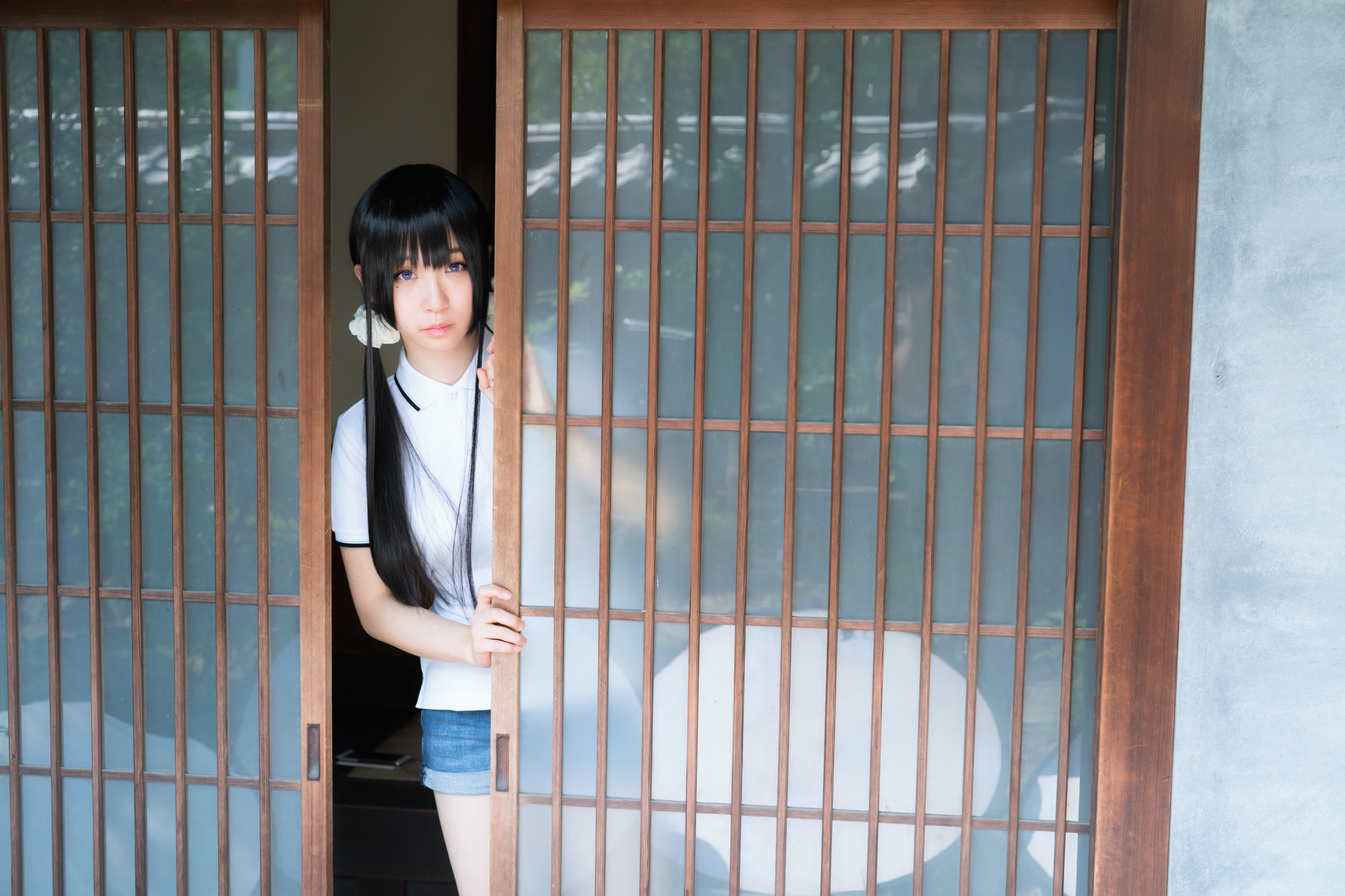 Iori Moe - Chị Narumoe