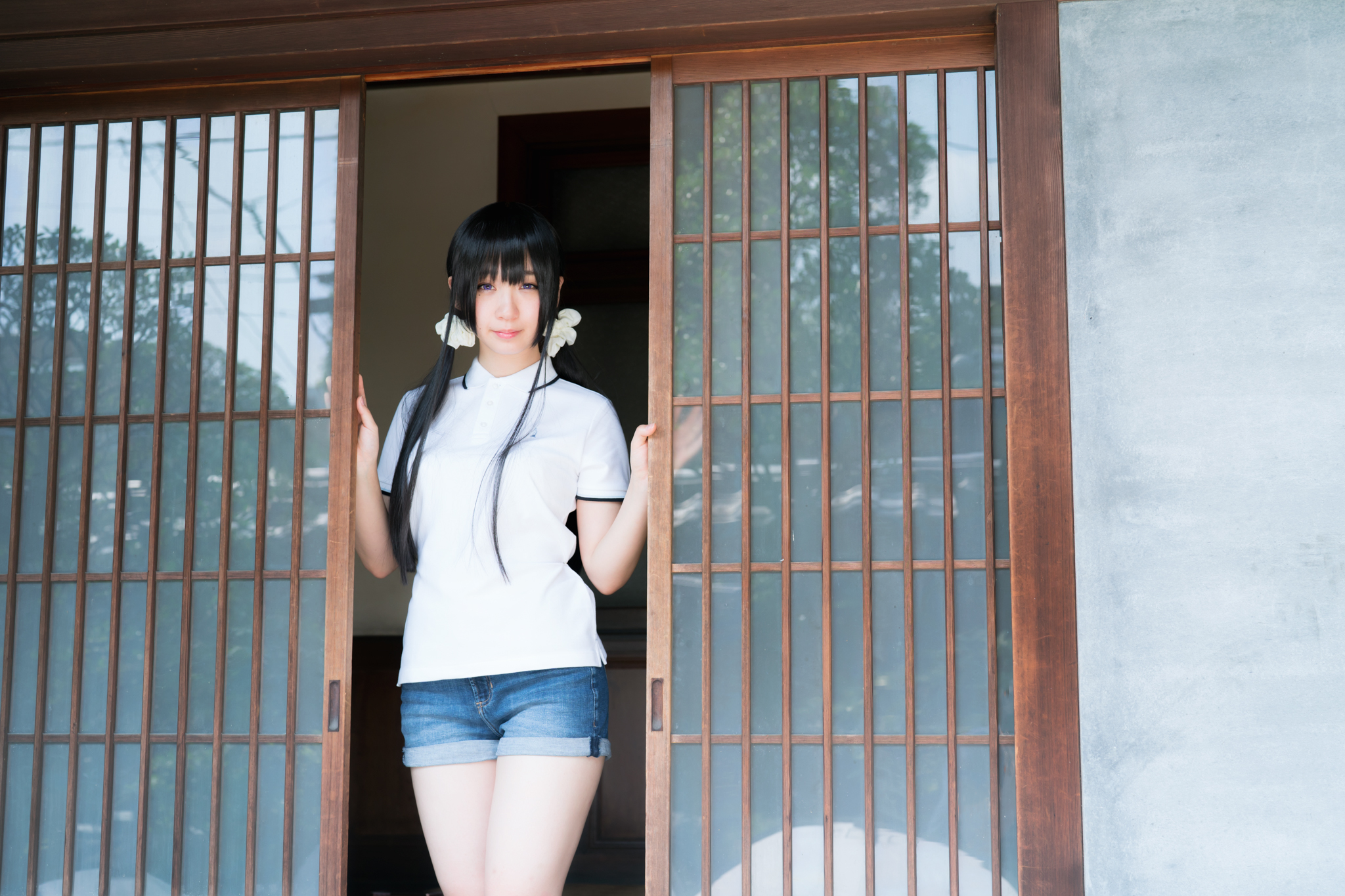 Iori Moe - Chị Narumoe