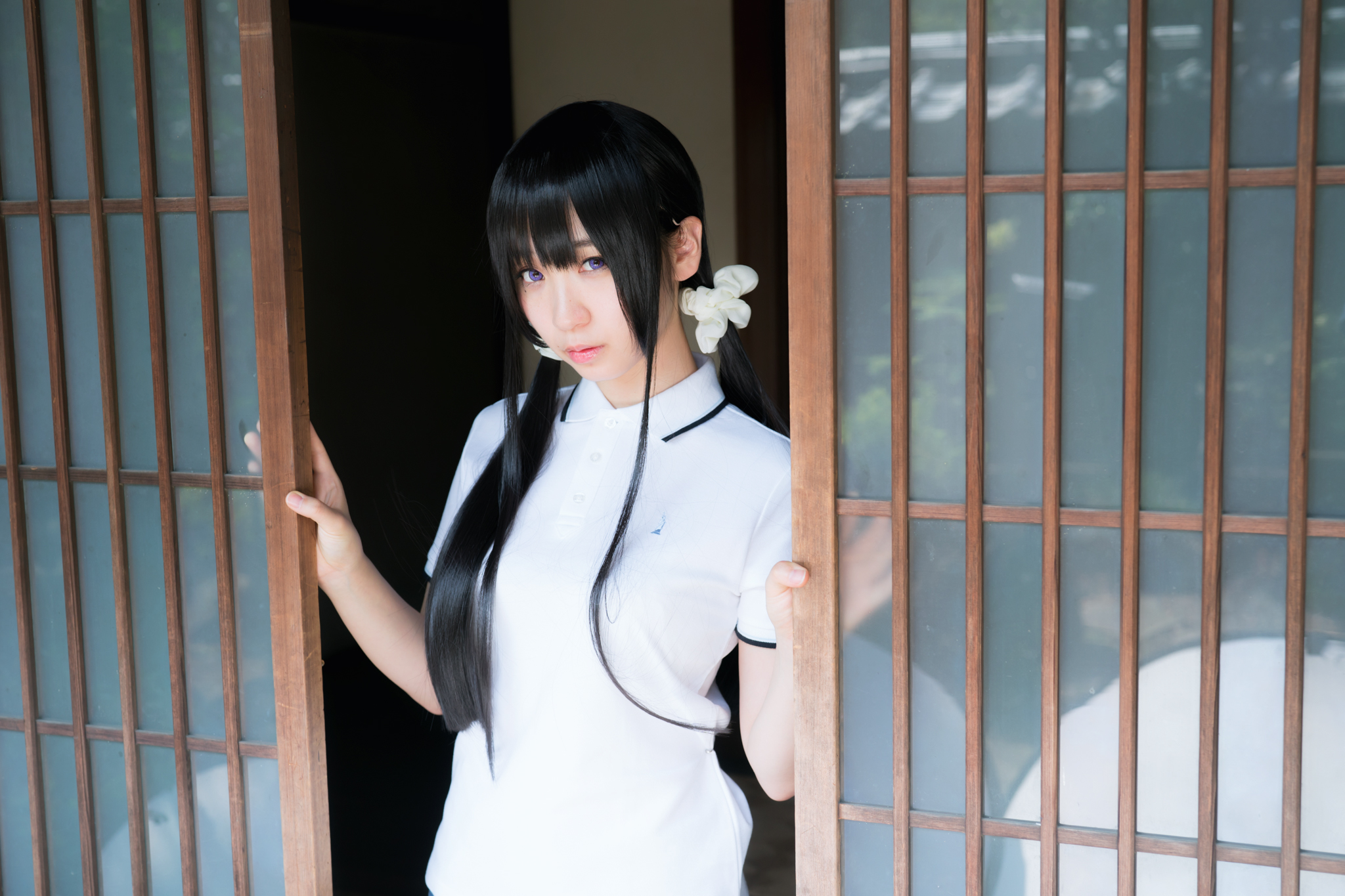 Iori Moe - Chị Narumoe