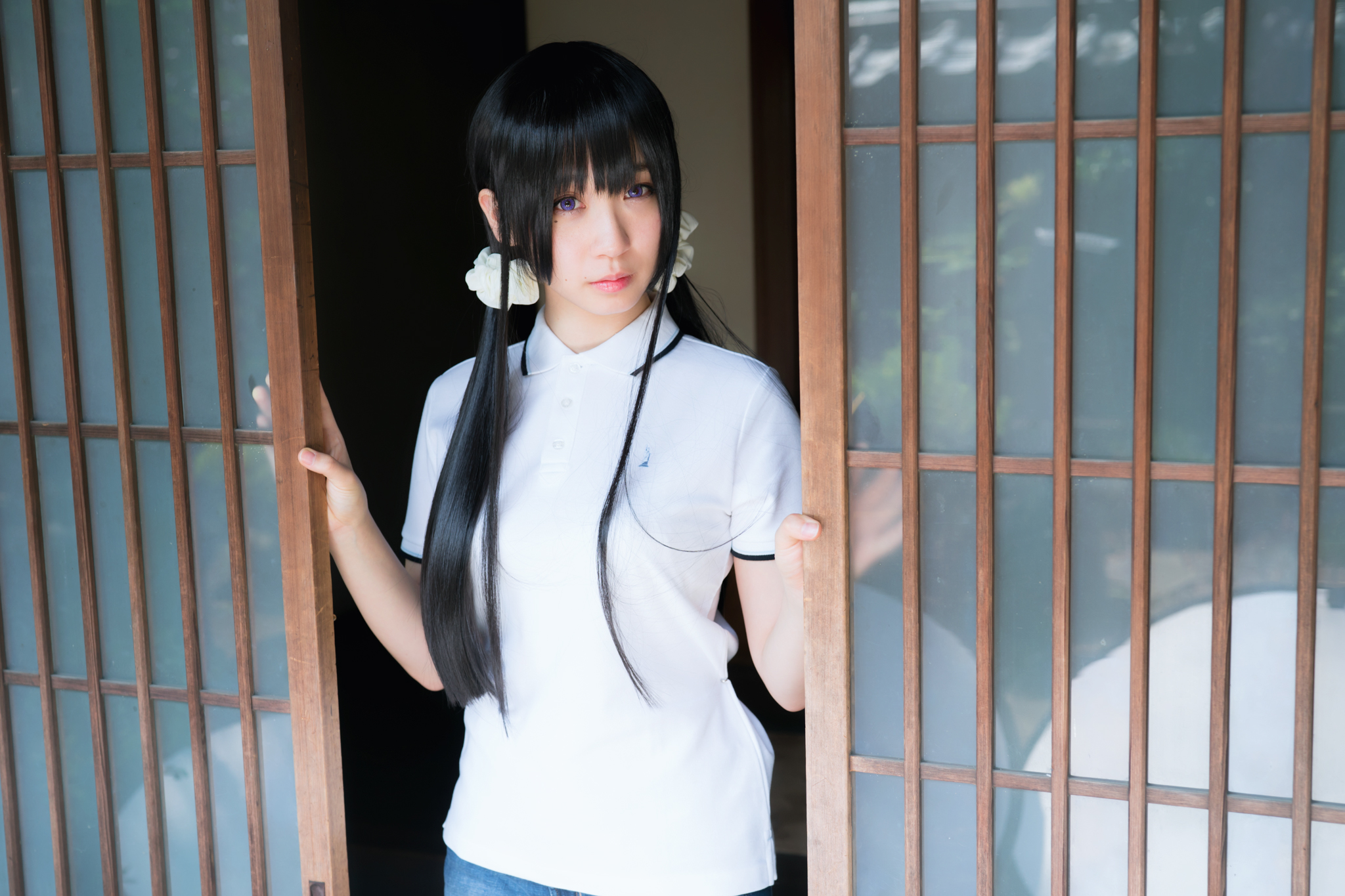 Iori Moe - Chị Narumoe