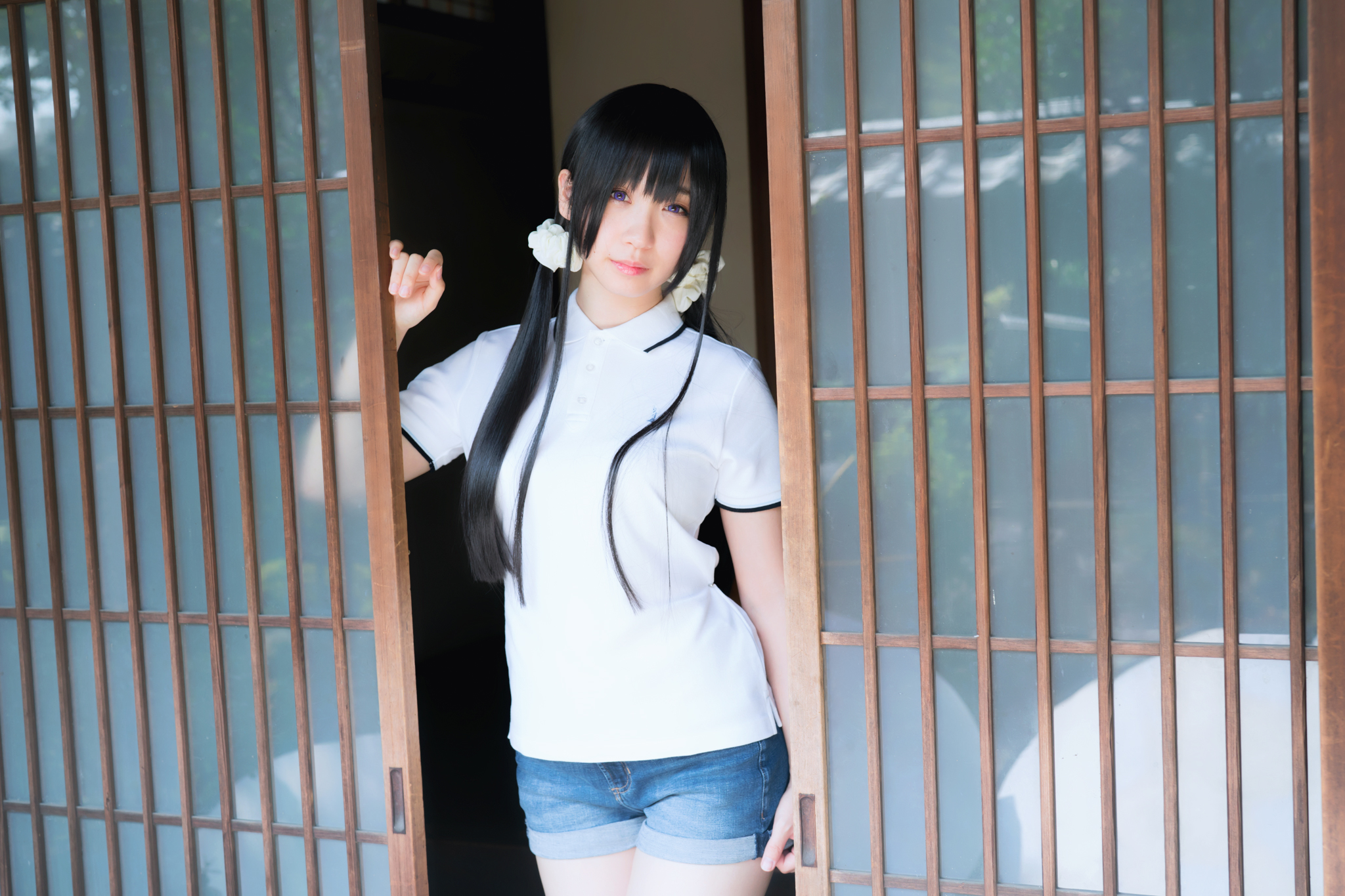 Iori Moe - Chị Narumoe