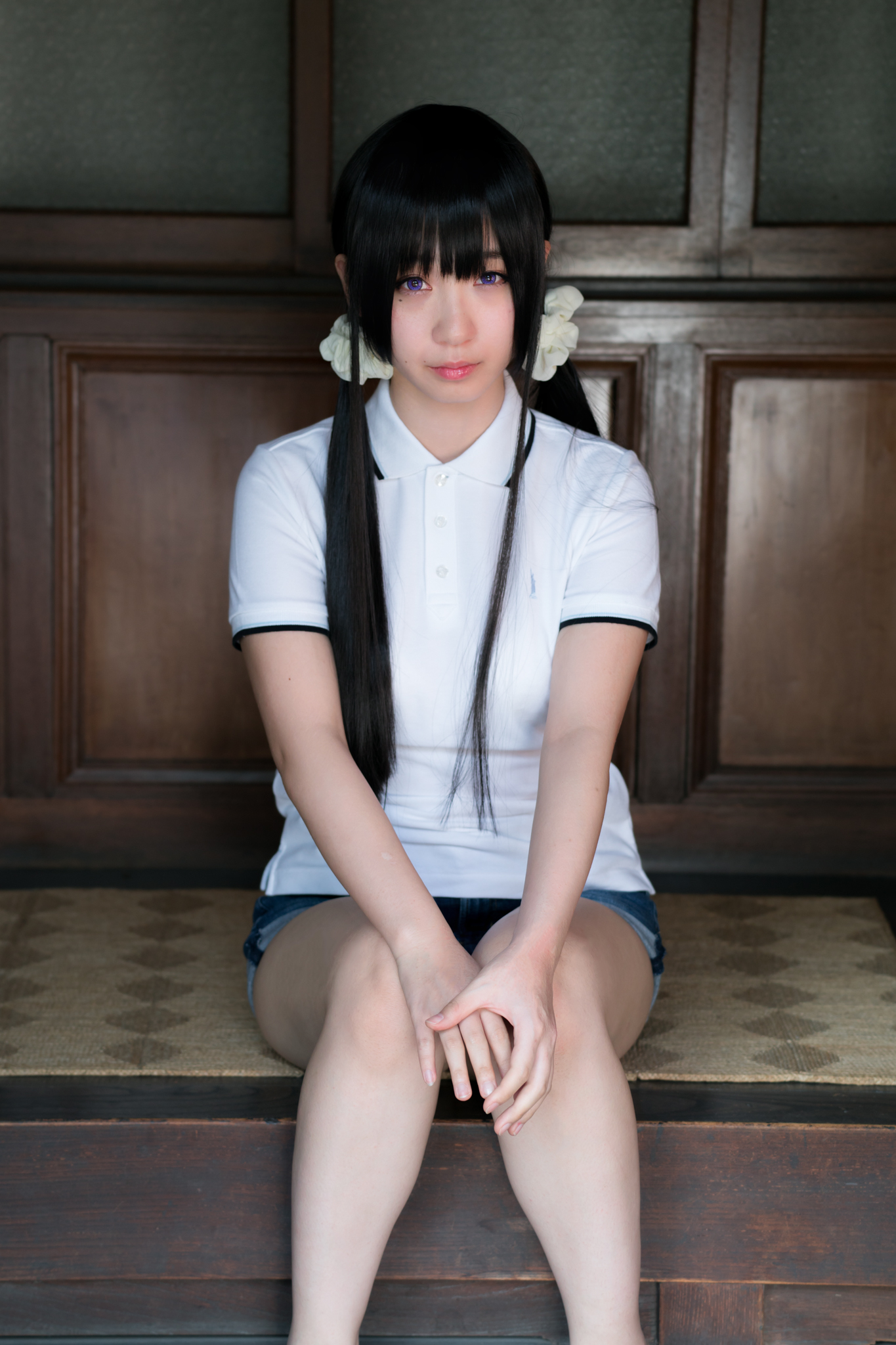 Iori Moe - Chị Narumoe