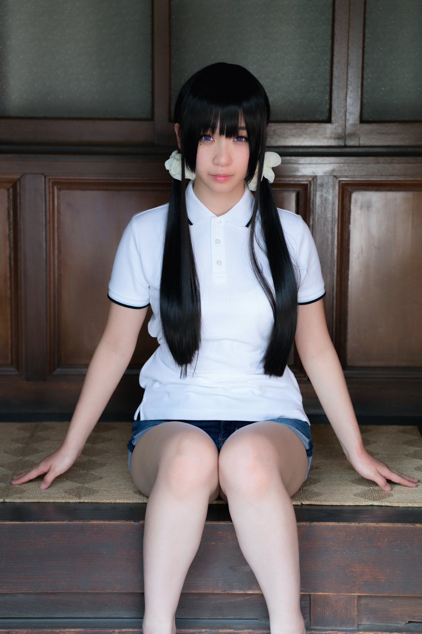 Iori Moe - Chị Narumoe