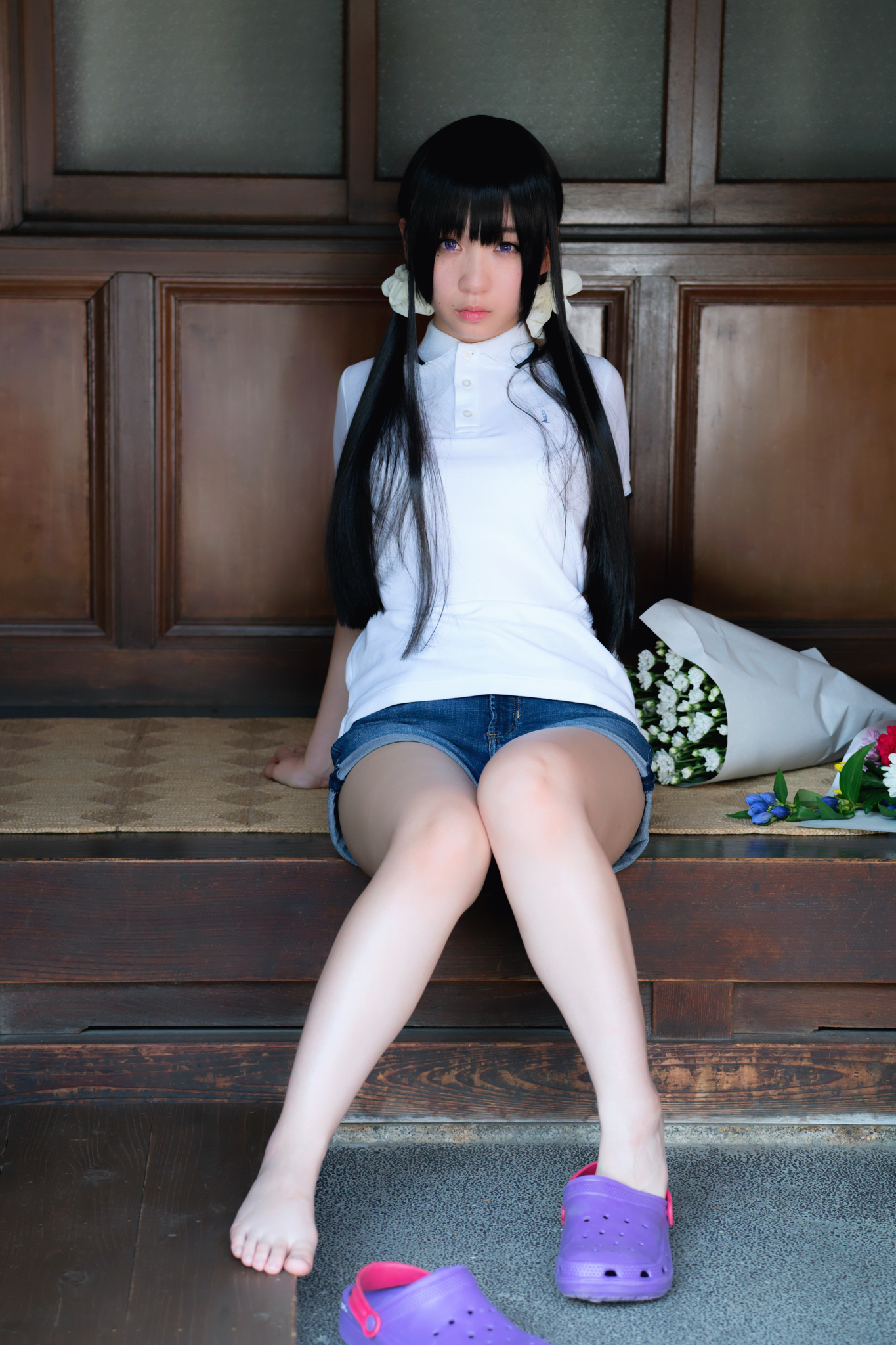 Iori Moe - Chị Narumoe