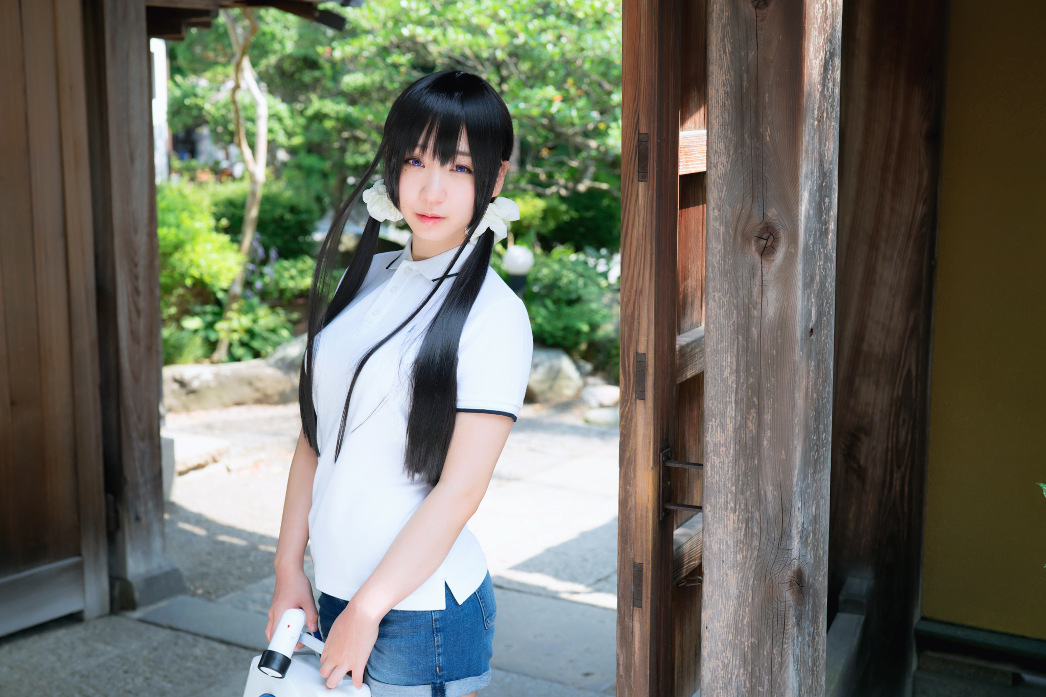 Iori Moe - Chị Narumoe