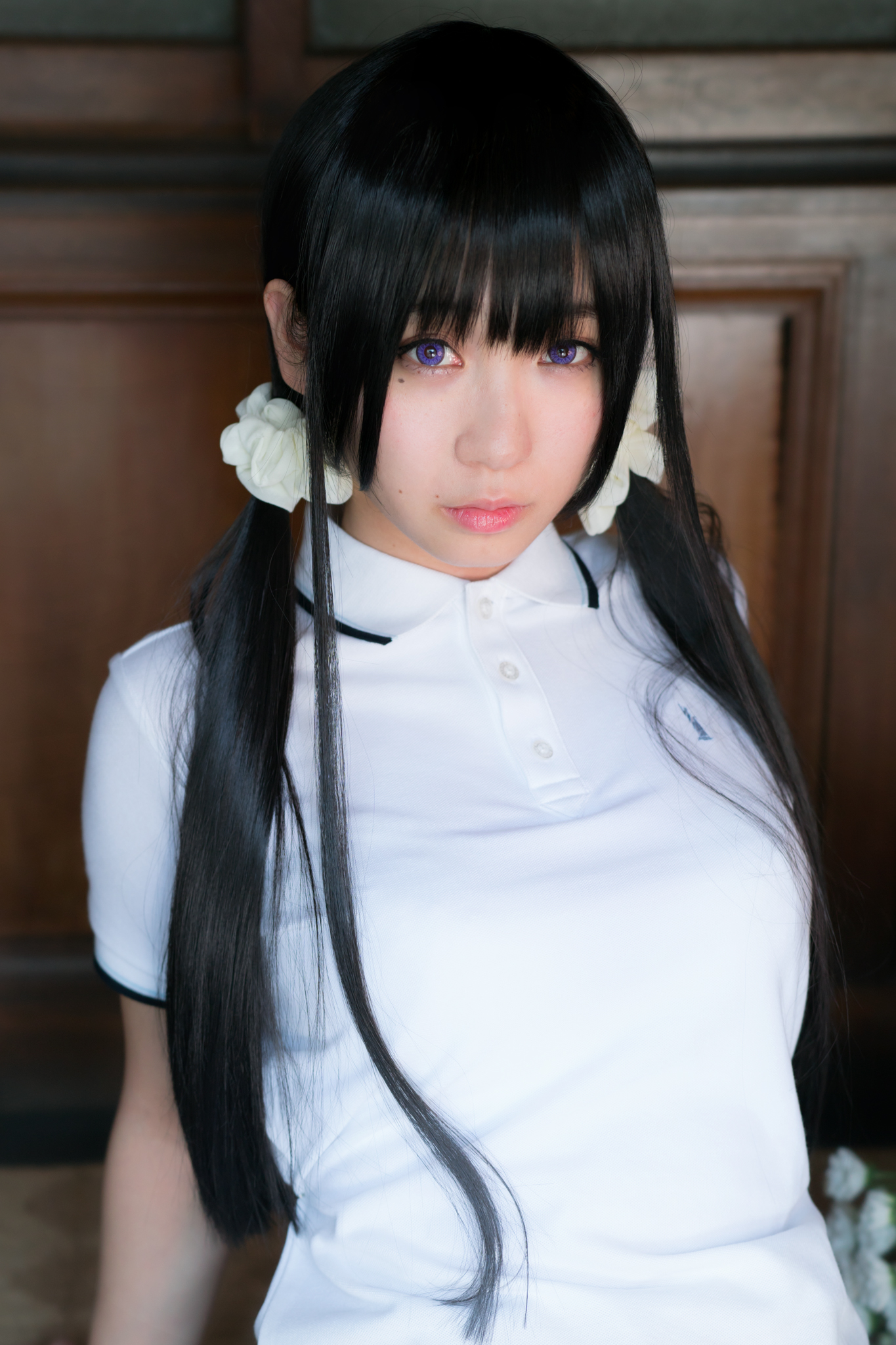 Iori Moe - Chị Narumoe