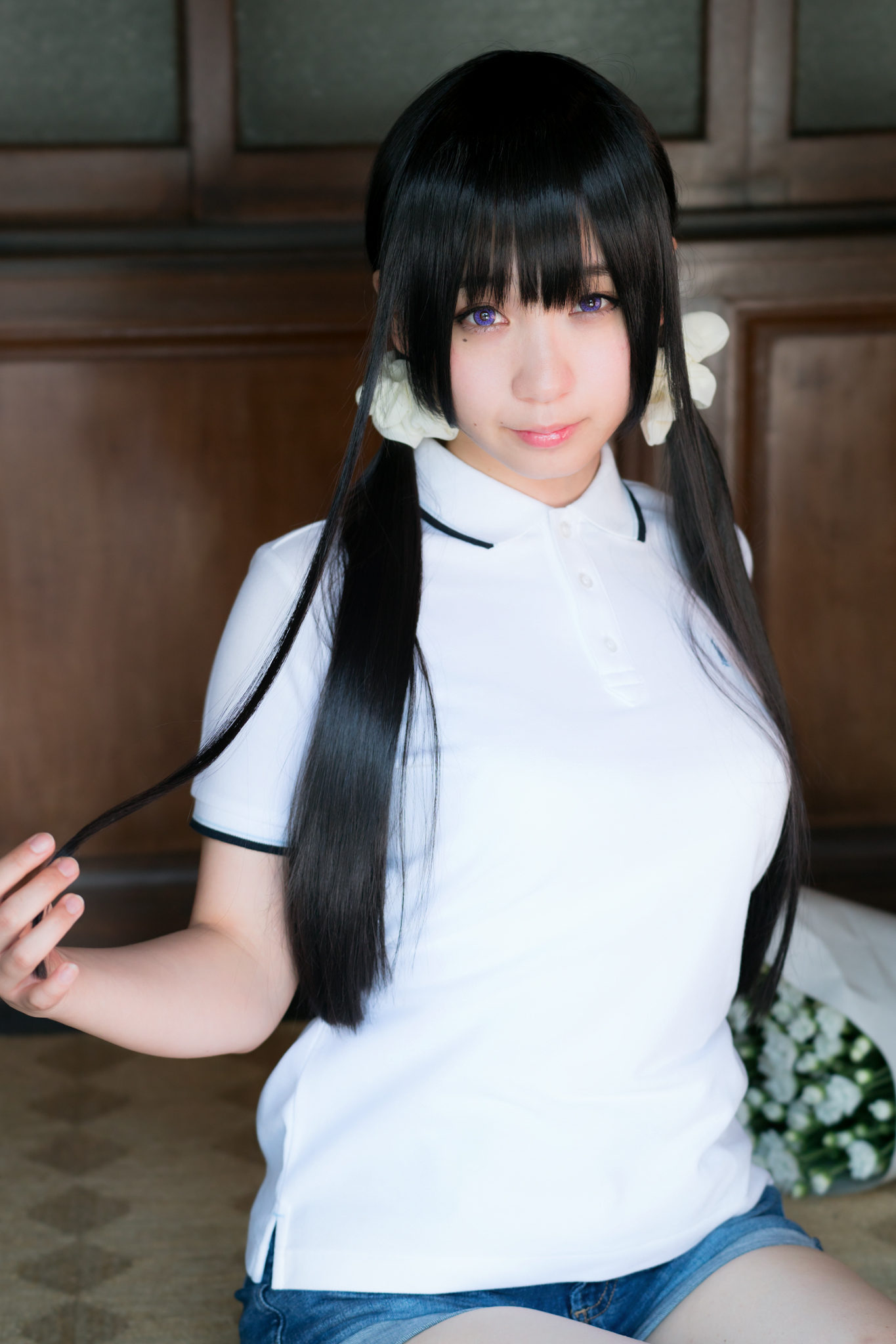 Iori Moe - Chị Narumoe