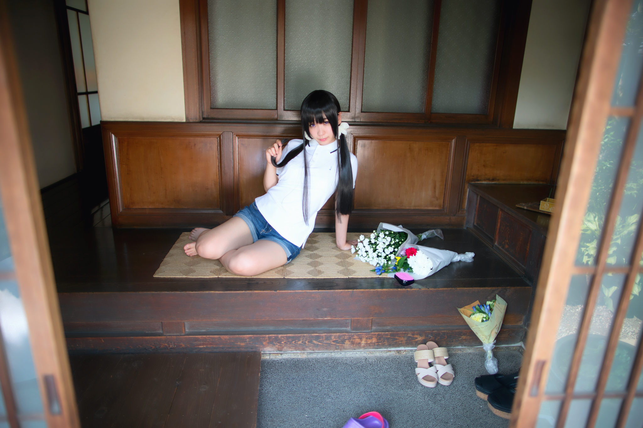 Iori Moe - Chị Narumoe