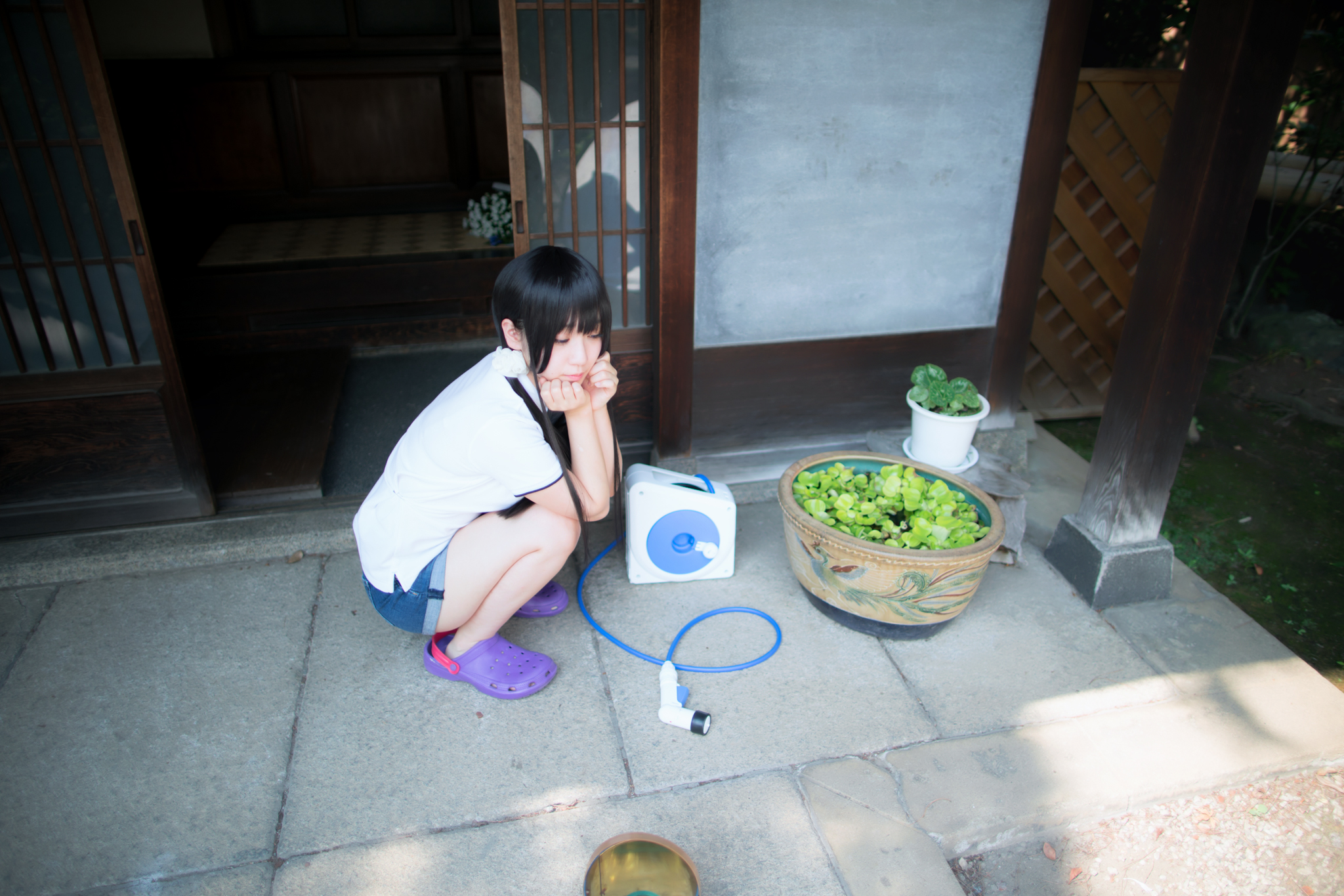 Iori Moe - Chị Narumoe