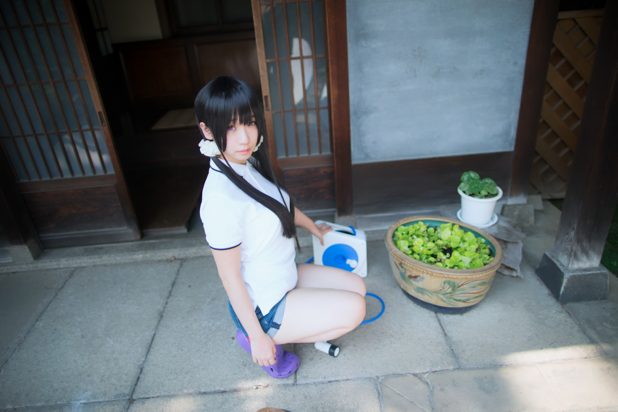 Iori Moe - Chị Narumoe