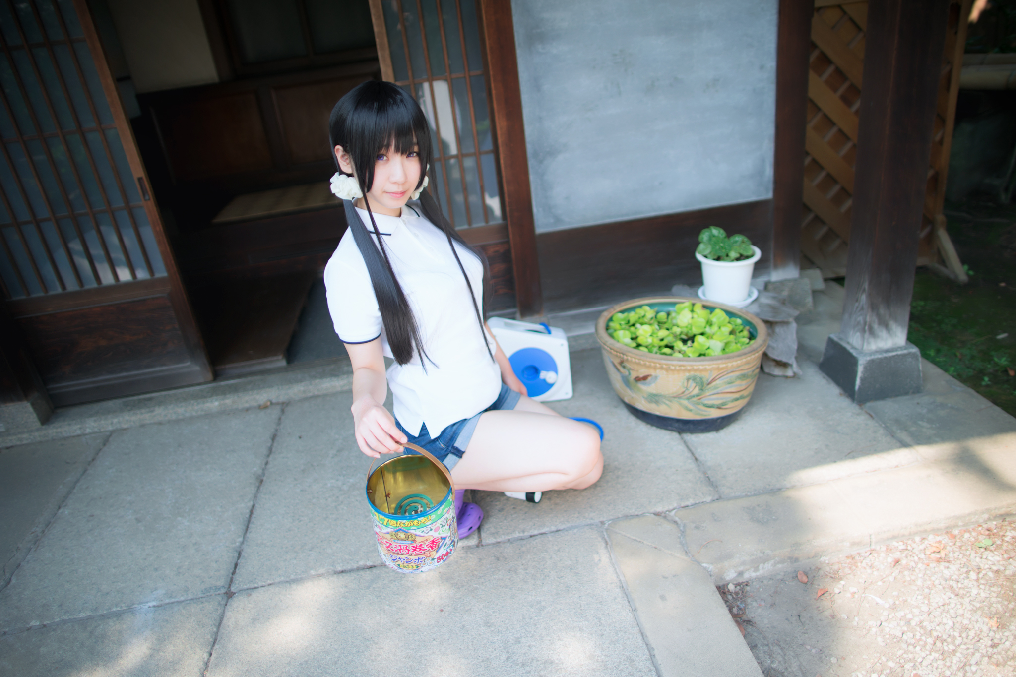 Iori Moe - Chị Narumoe