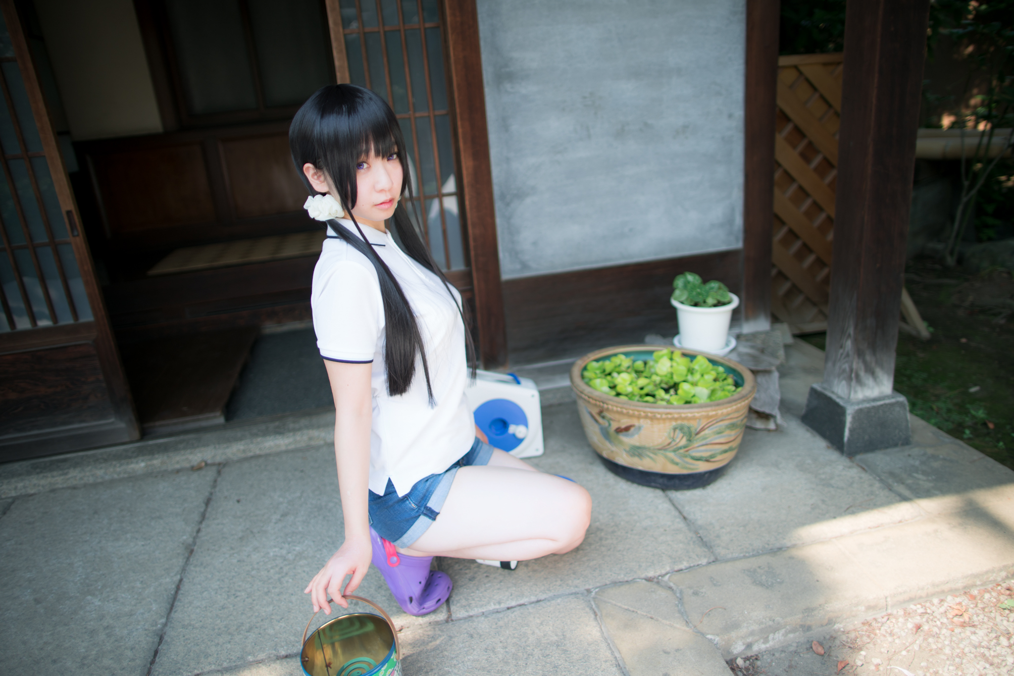 Iori Moe - Chị Narumoe