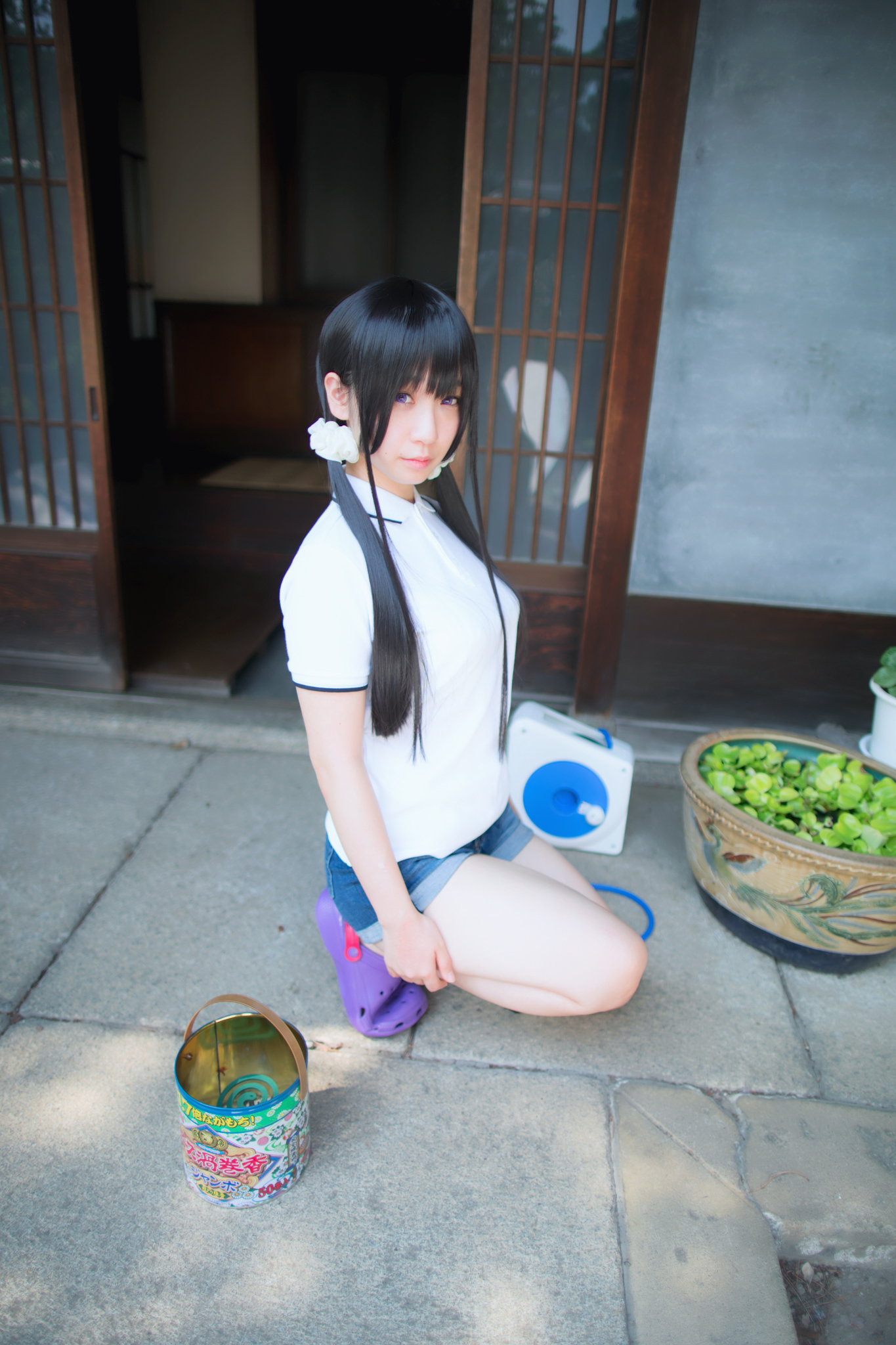 Iori Moe - Chị Narumoe