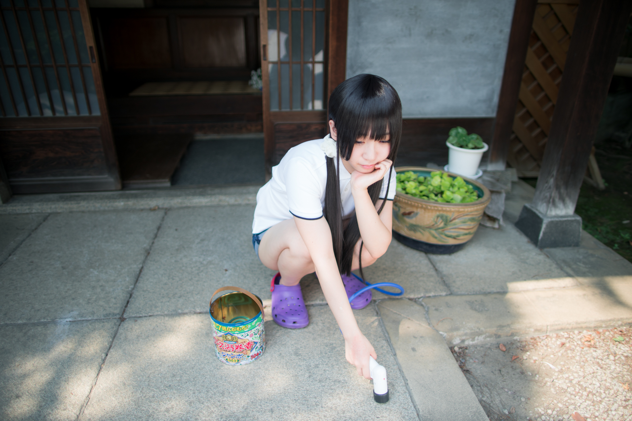 Iori Moe - Chị Narumoe