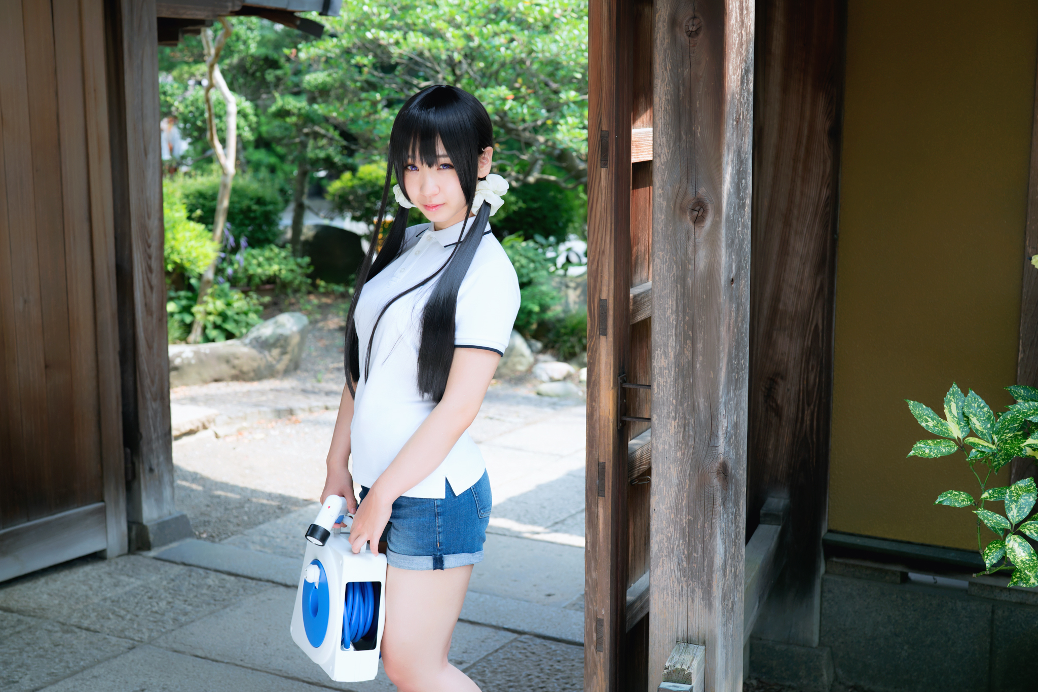 Iori Moe - Chị Narumoe