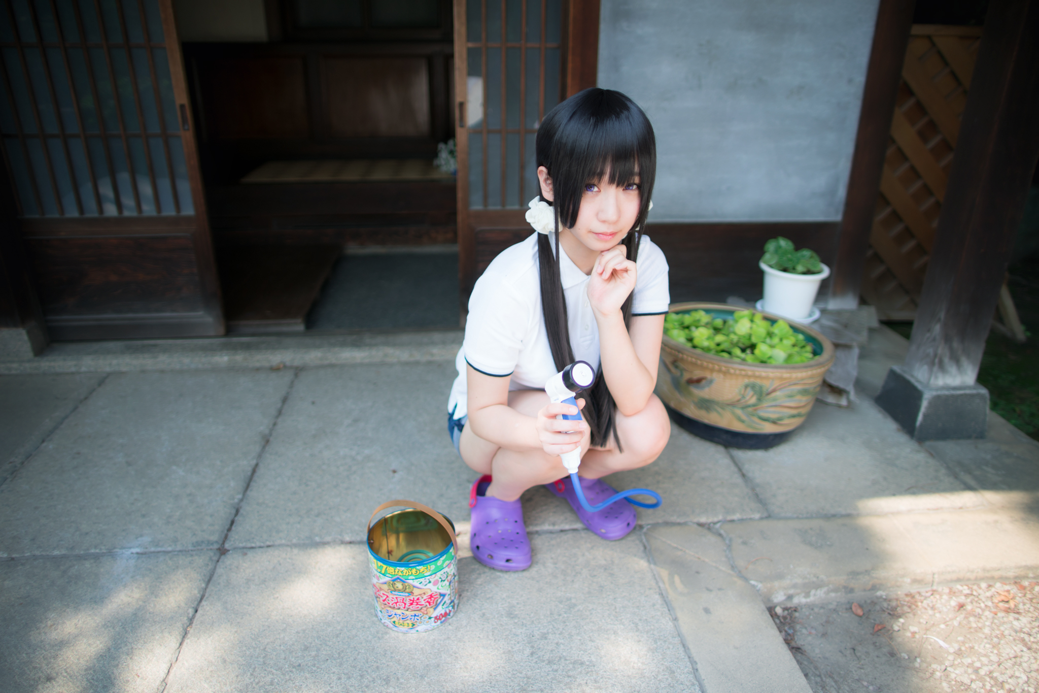 Iori Moe - Chị Narumoe