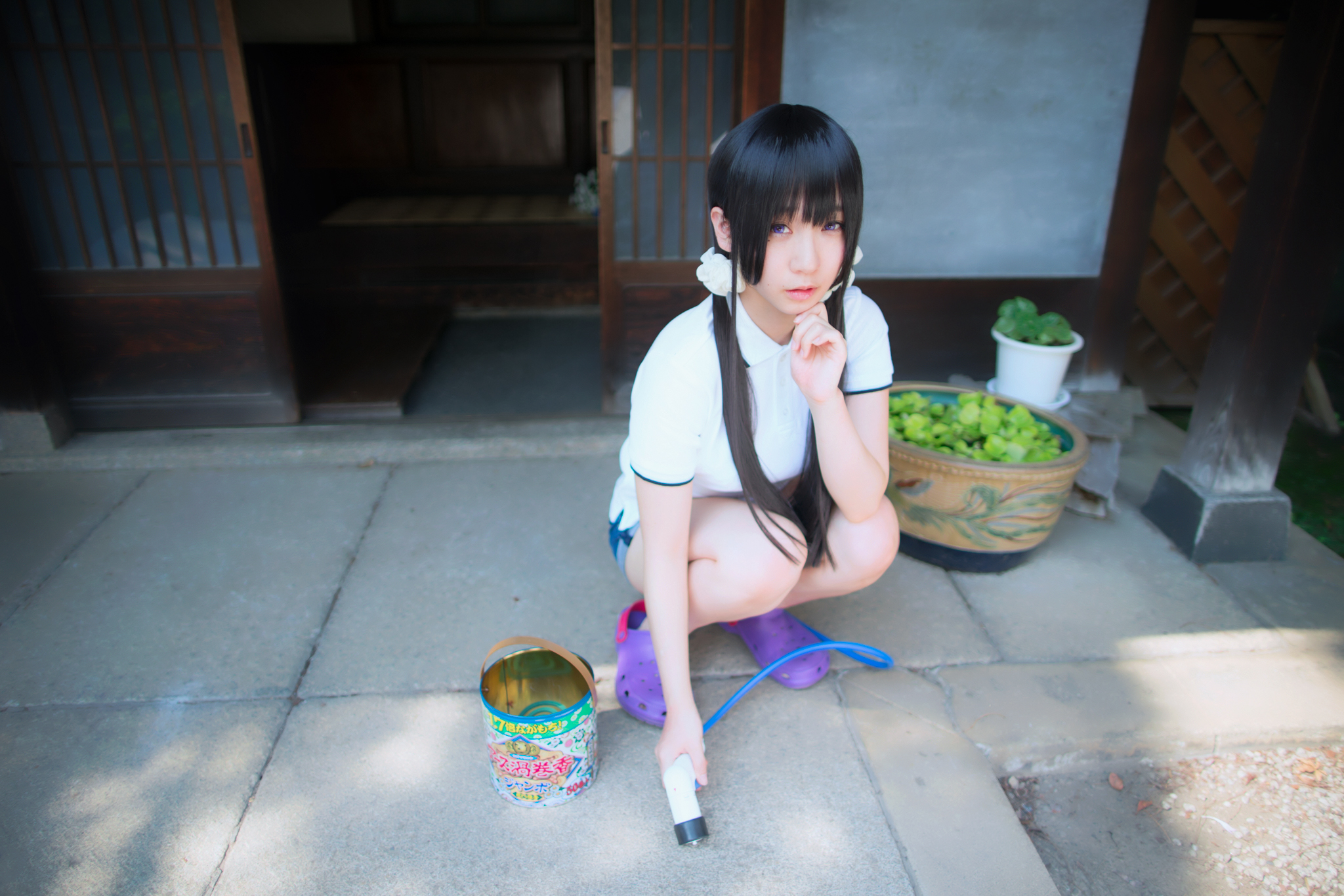 Iori Moe - Chị Narumoe