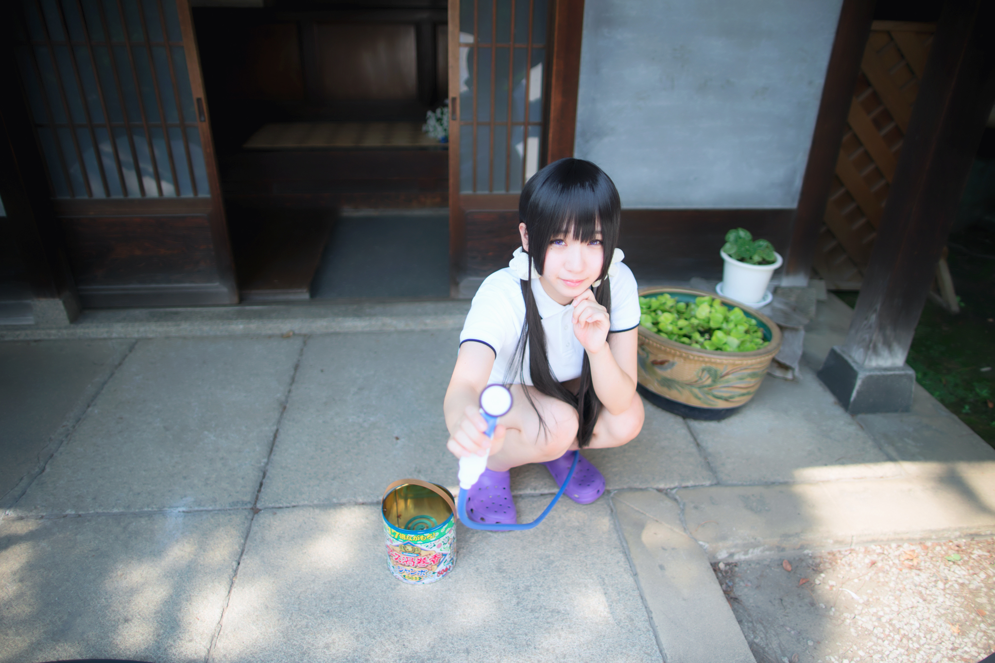 Iori Moe - Chị Narumoe