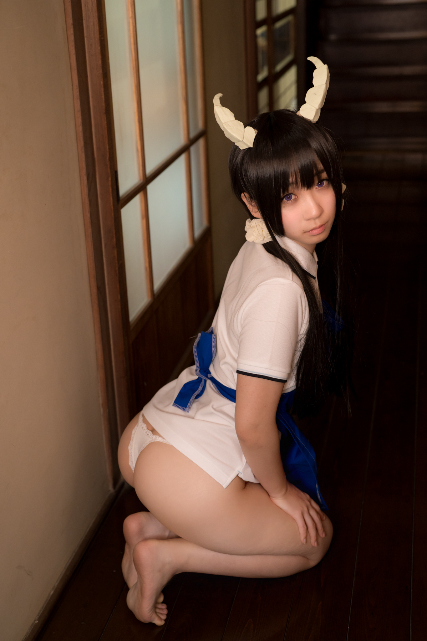 Iori Moe - Chị Narumoe