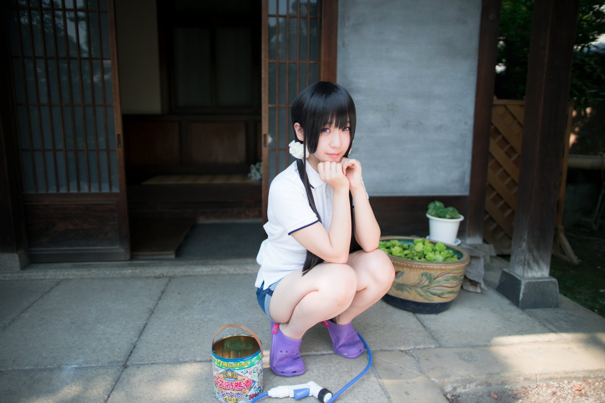 Iori Moe - Chị Narumoe