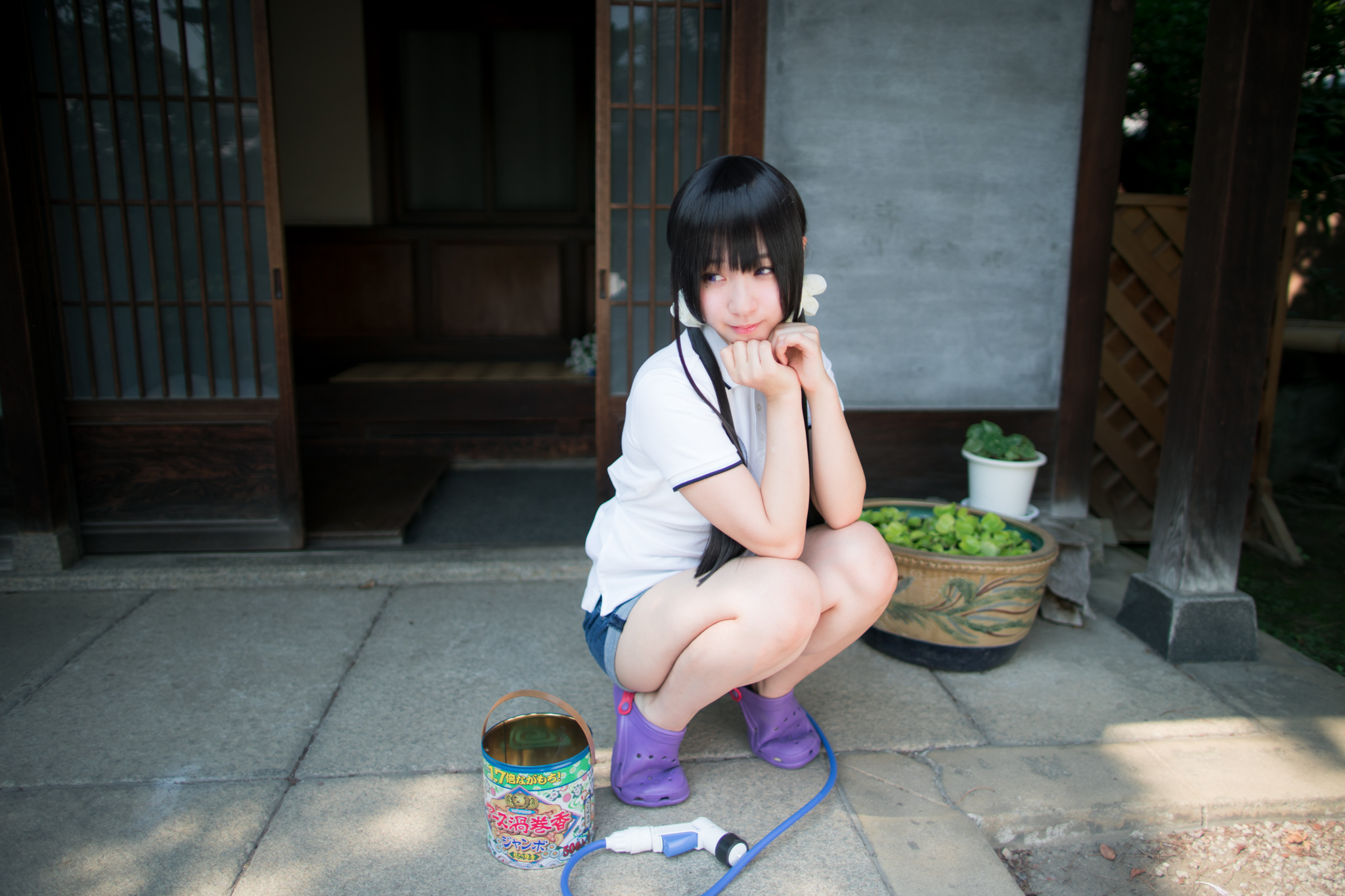 Iori Moe - Chị Narumoe