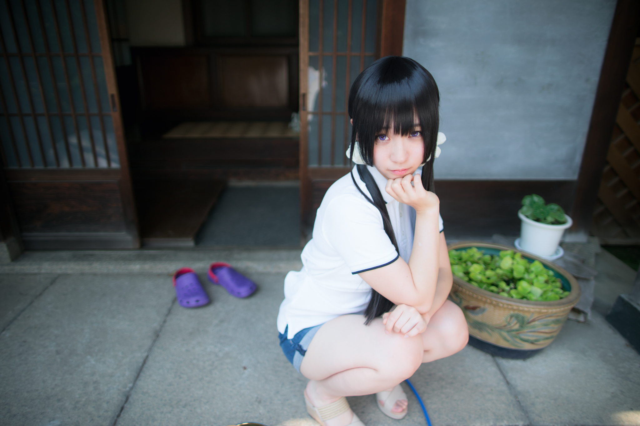 Iori Moe - Chị Narumoe