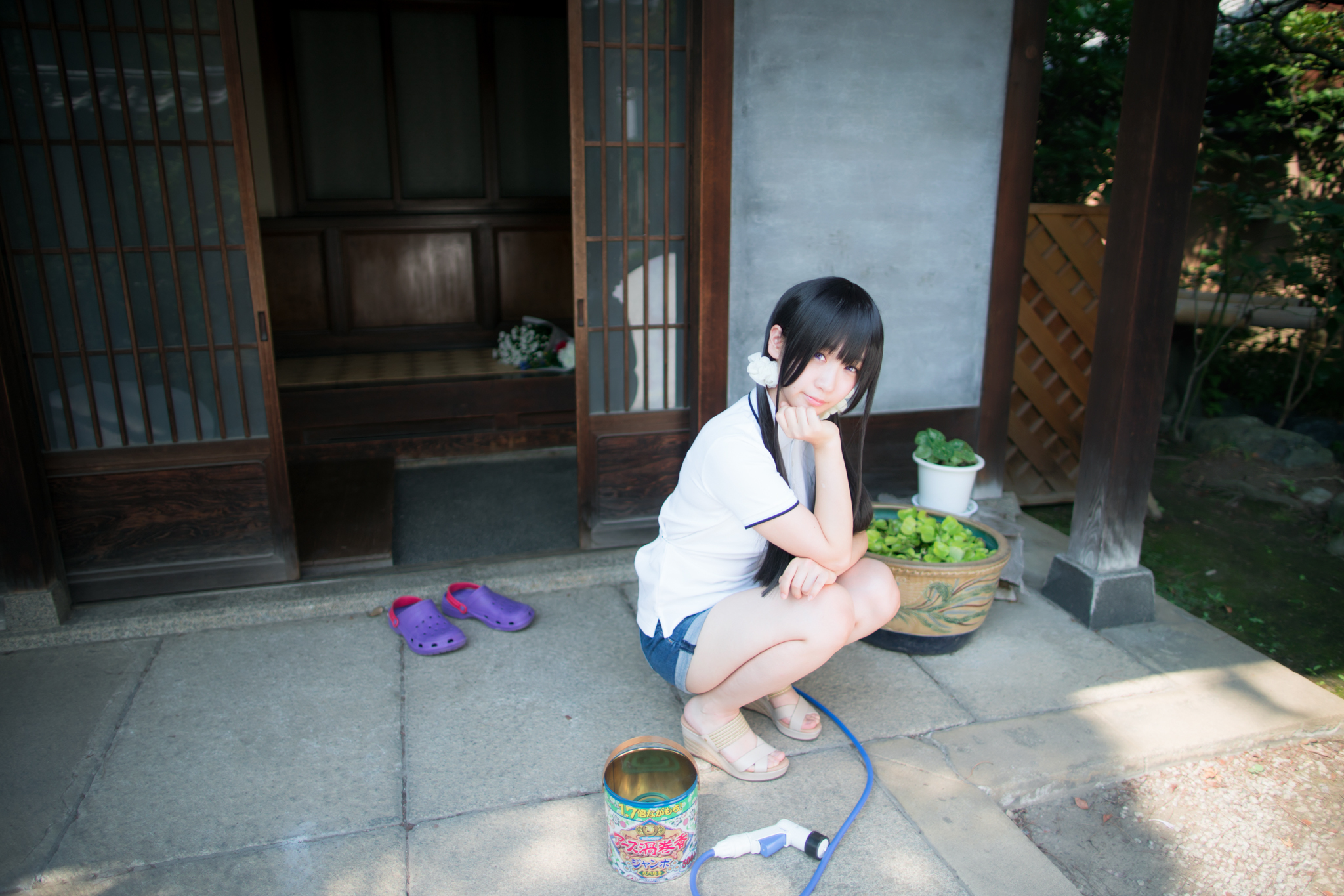 Iori Moe - Chị Narumoe