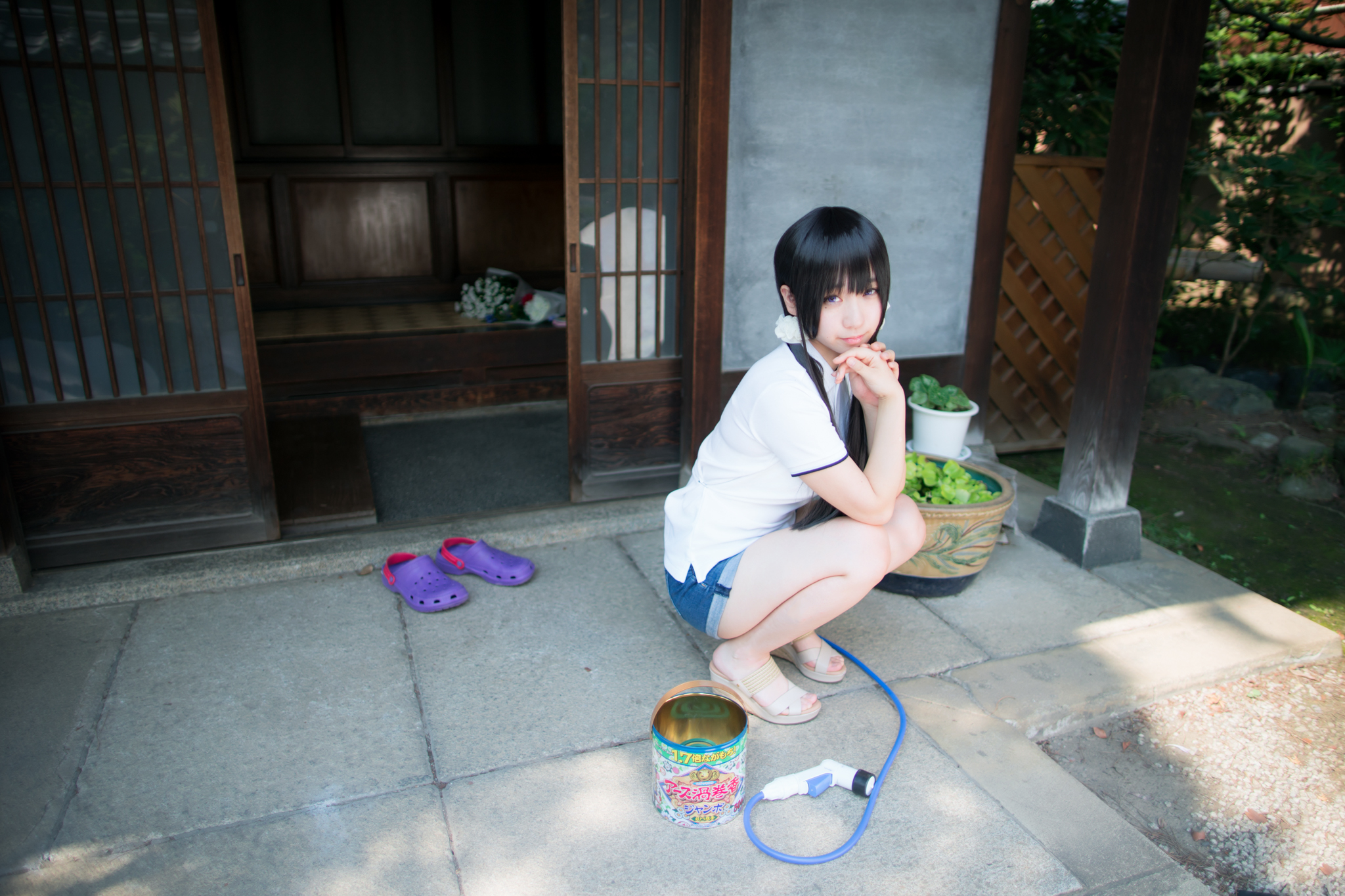 Iori Moe - Chị Narumoe