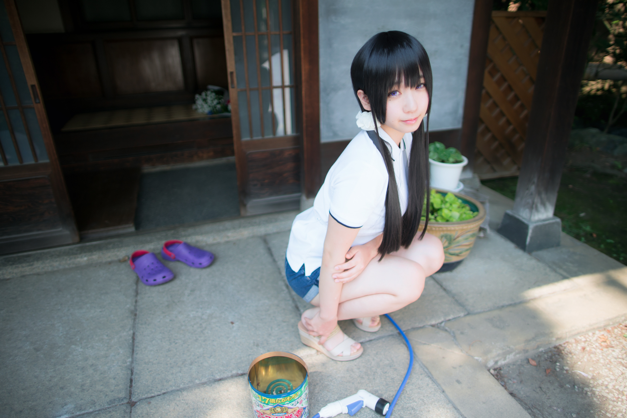 Iori Moe - Chị Narumoe