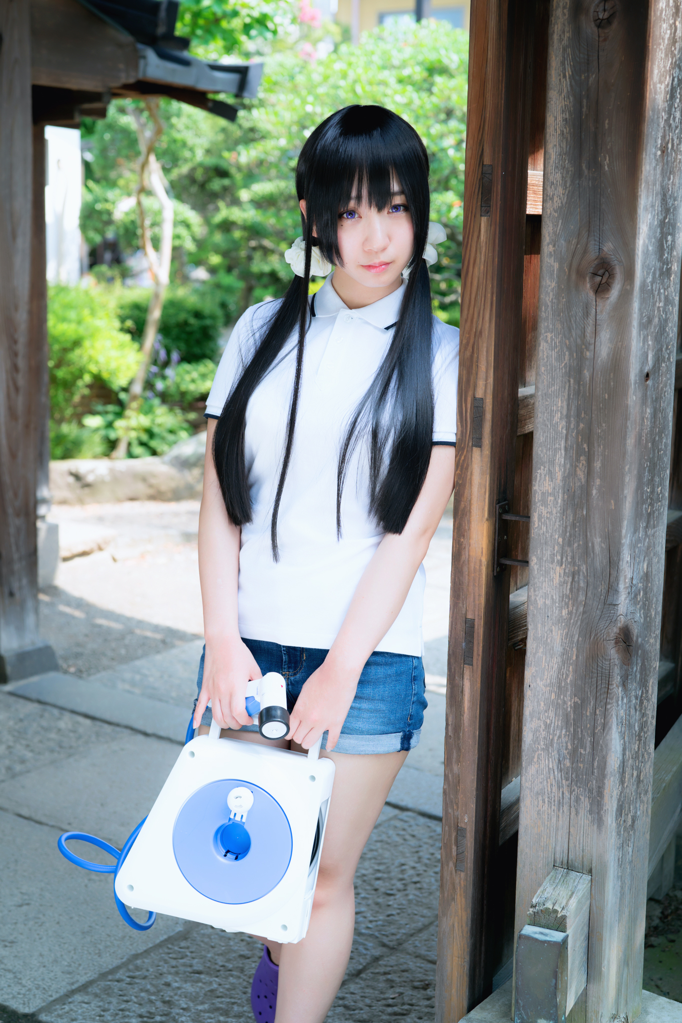 Iori Moe - Chị Narumoe