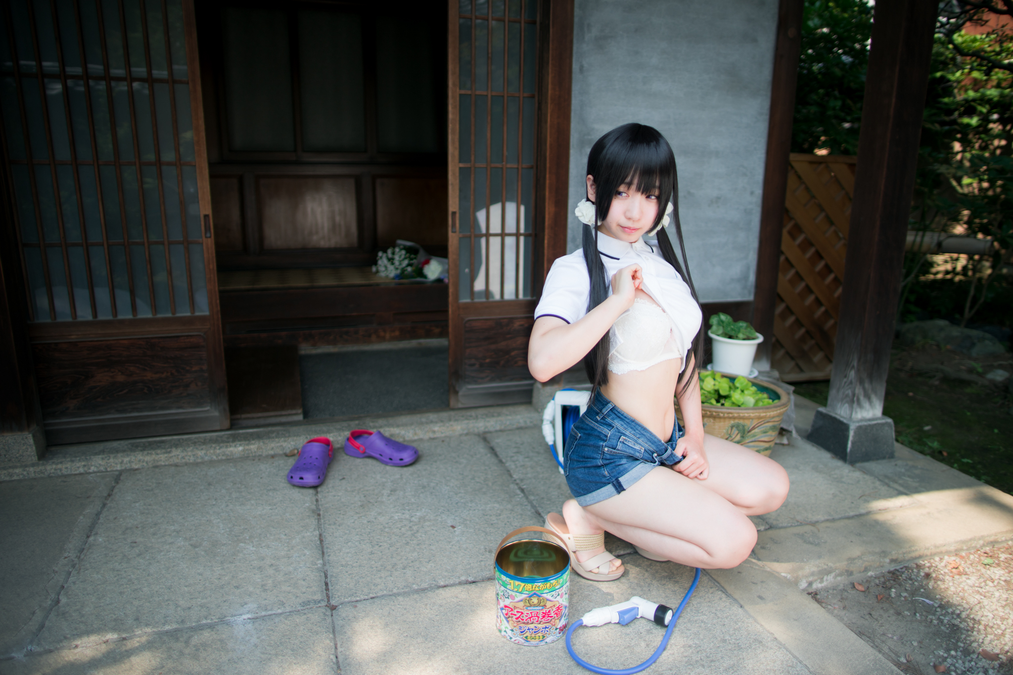 Iori Moe - Chị Narumoe