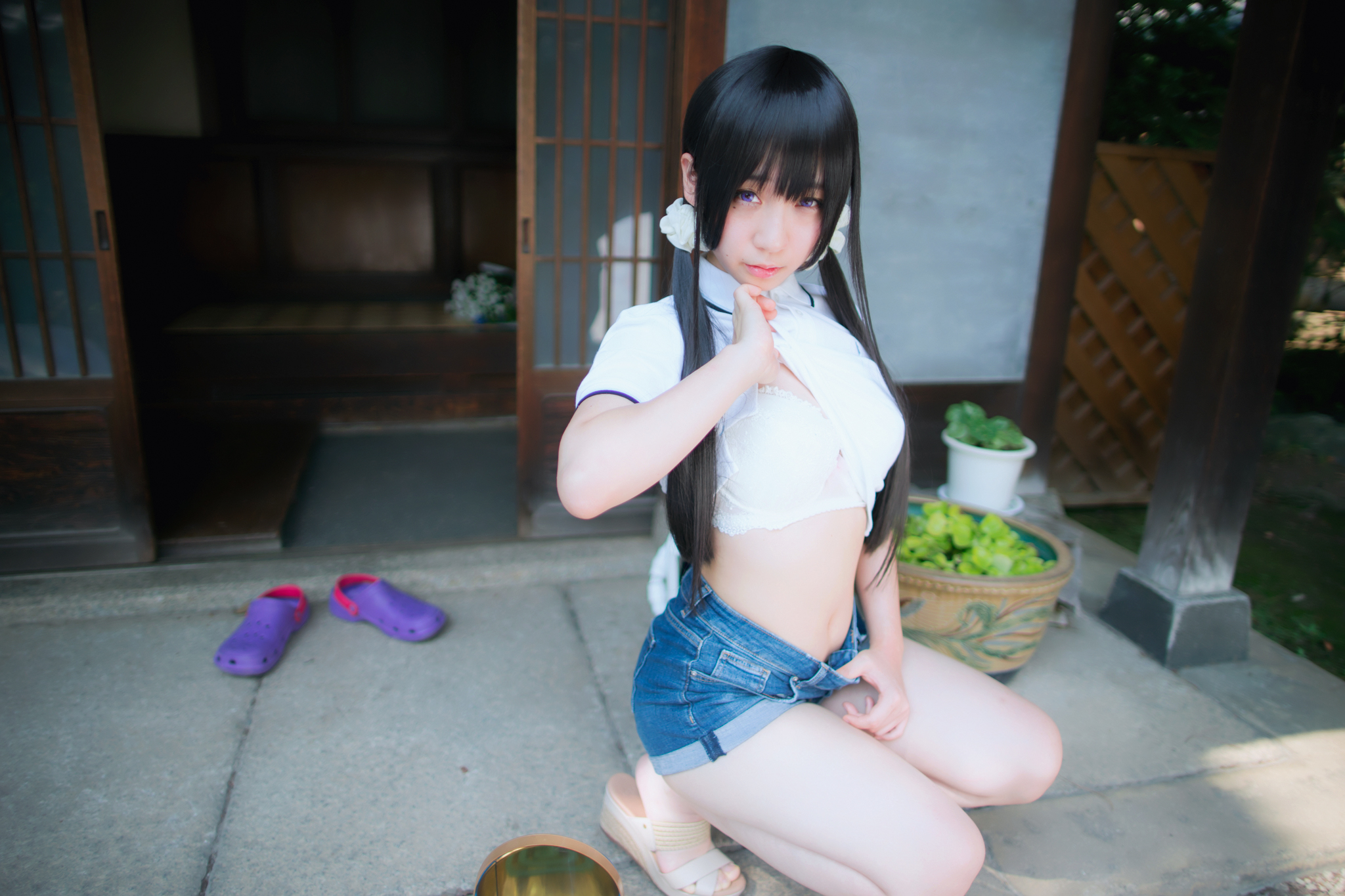 Iori Moe - Chị Narumoe