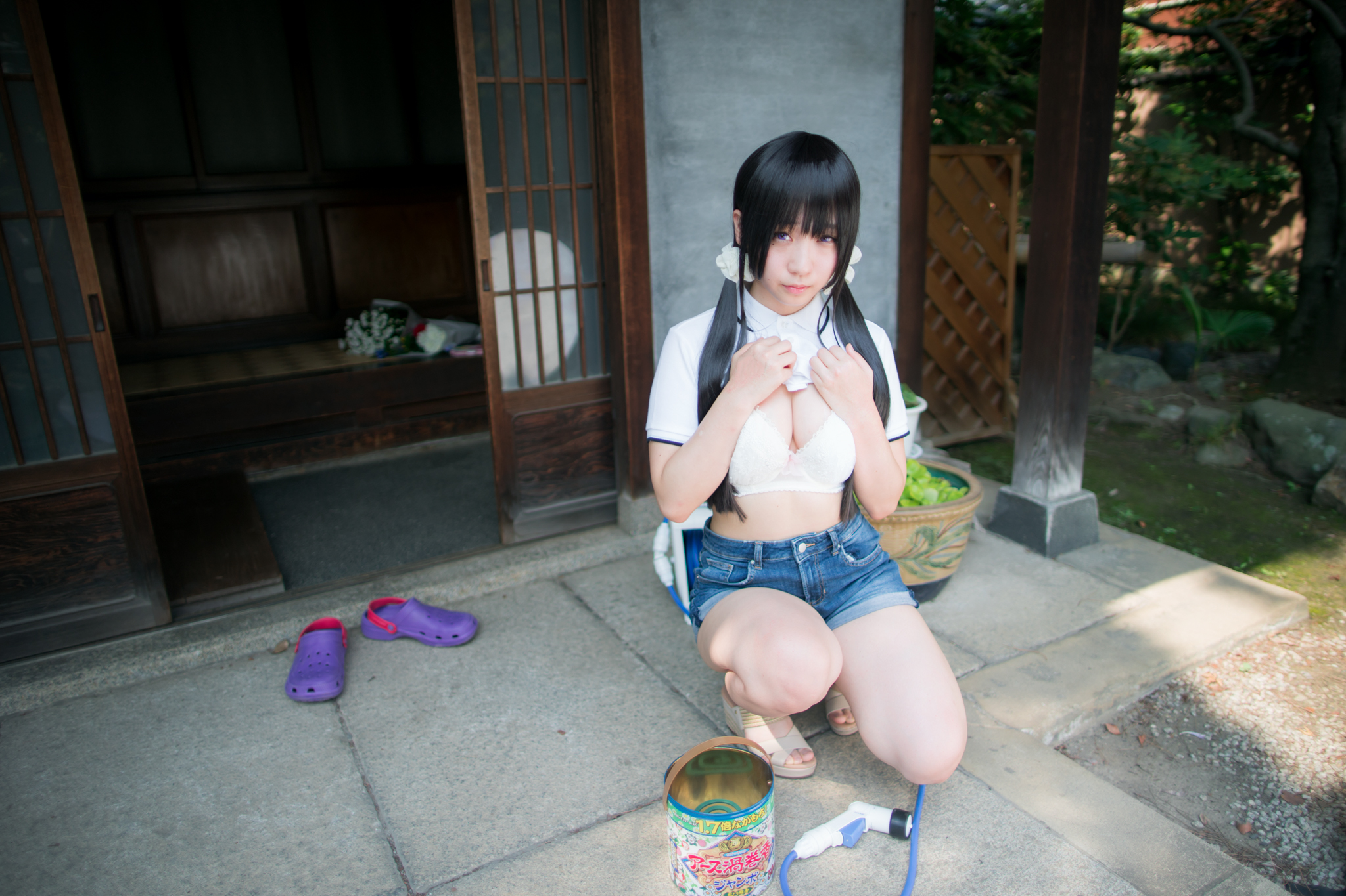 Iori Moe - Chị Narumoe