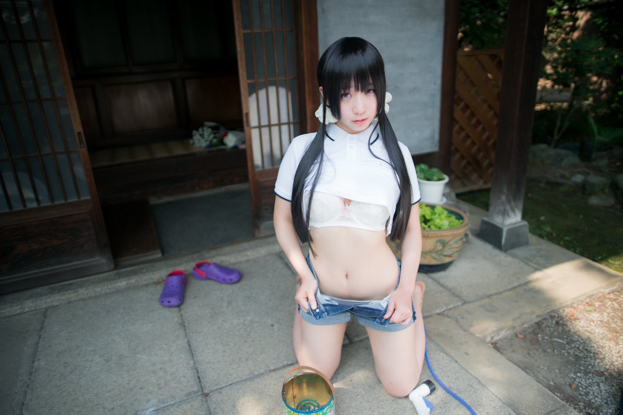 Iori Moe - Chị Narumoe