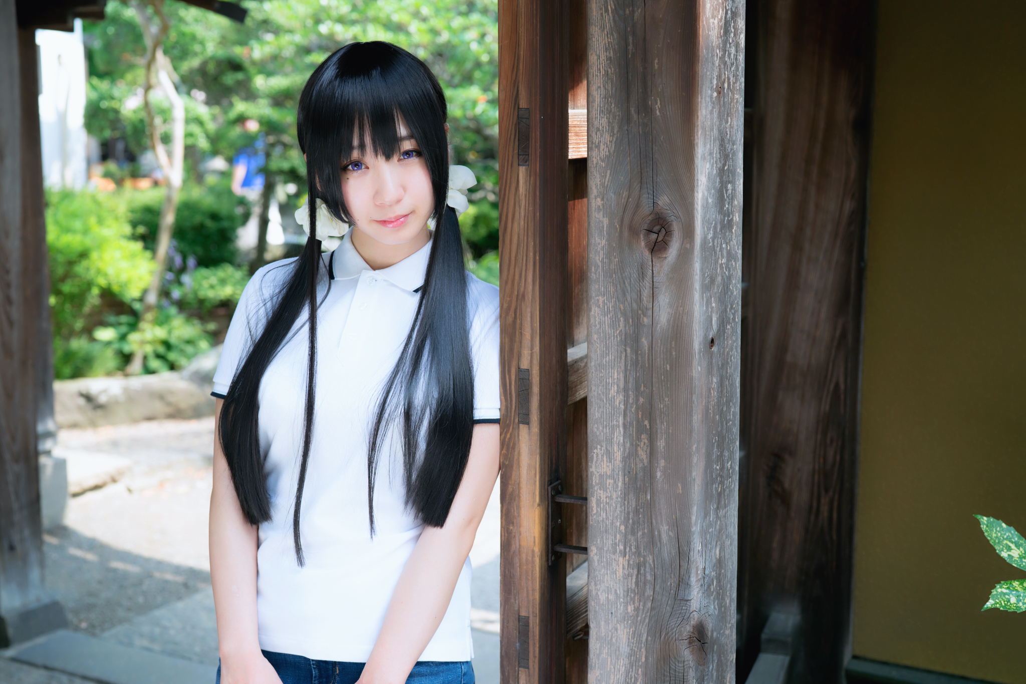 Iori Moe - Chị Narumoe