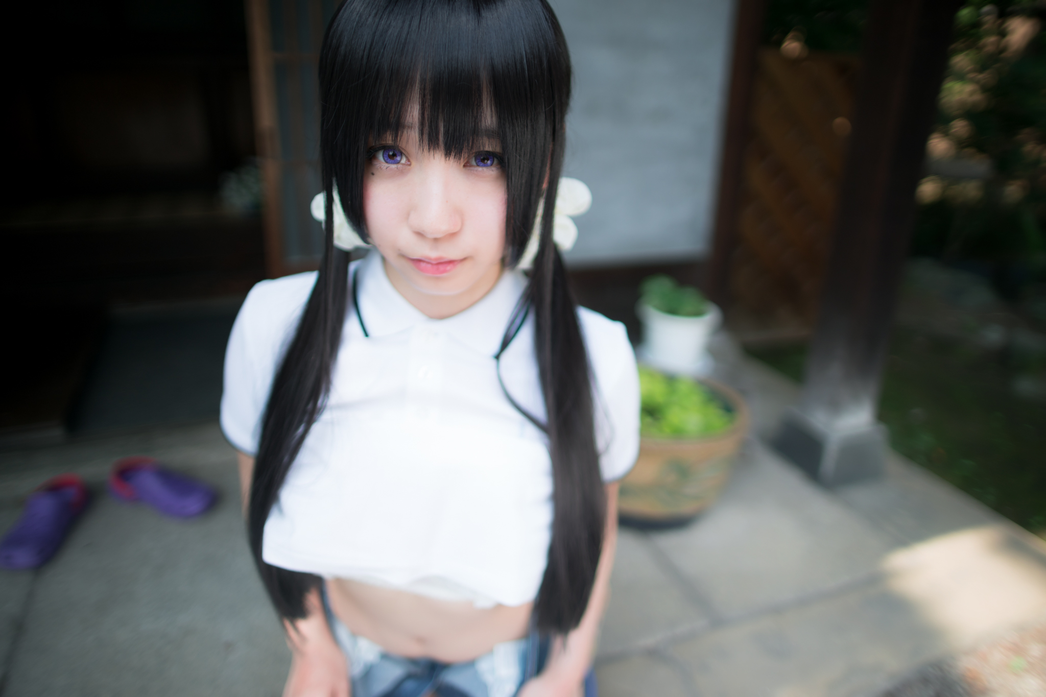 Iori Moe - Chị Narumoe