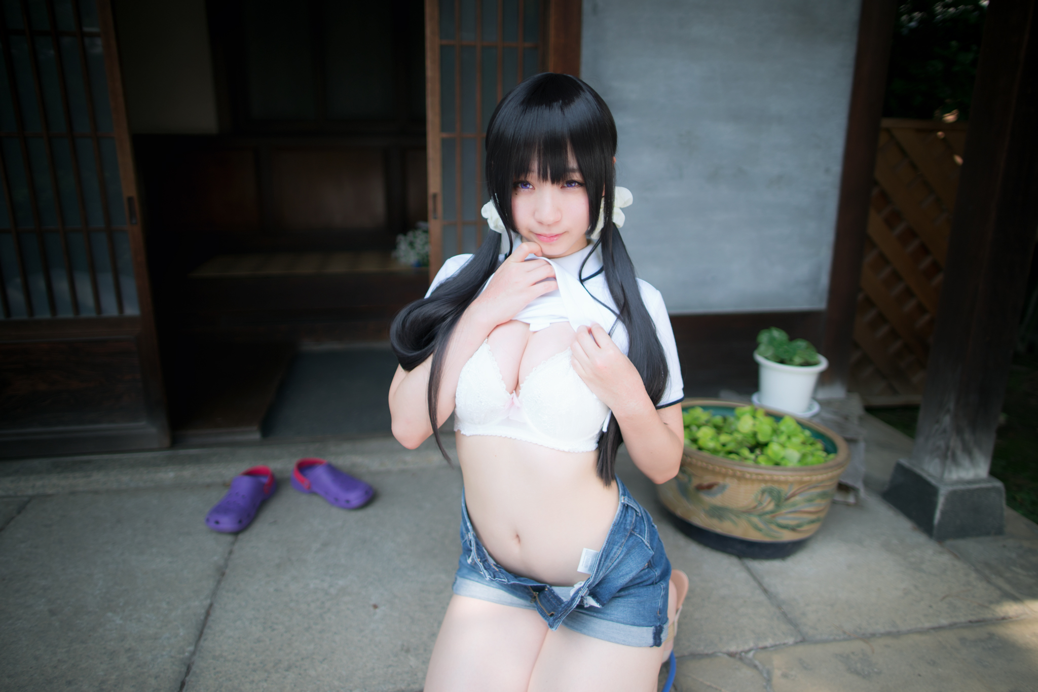 Iori Moe - Chị Narumoe